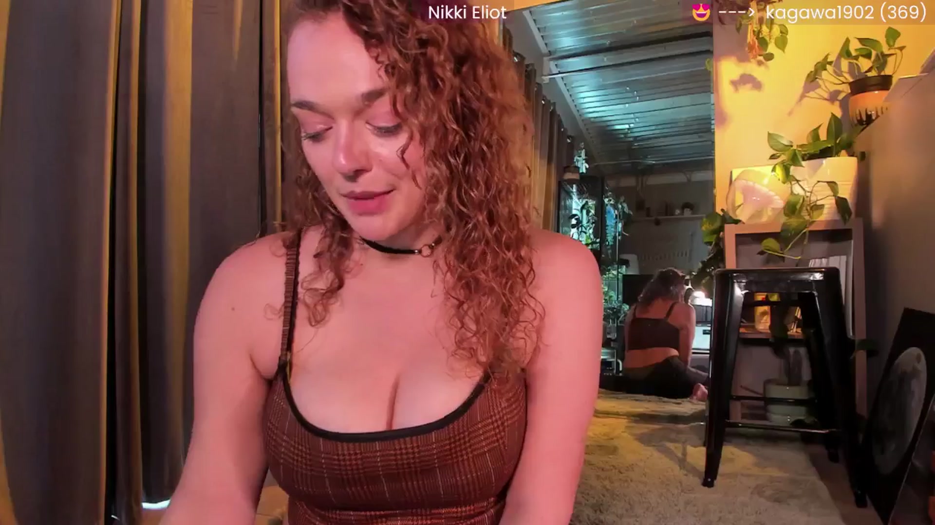 Gallery image thumbnail from NikkiEliot's myfreecams stream on, 08/16/2025, 24:04 image 12 of 20
