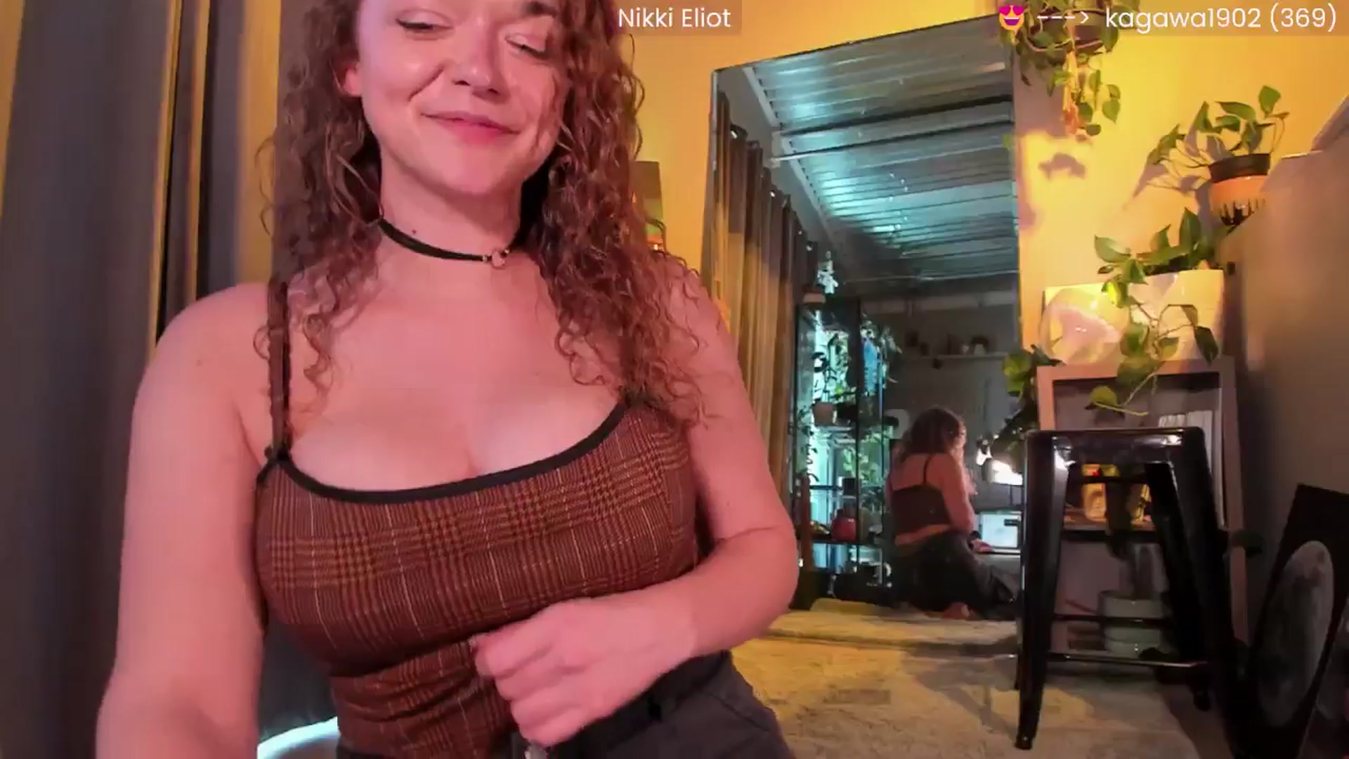 Gallery image thumbnail from NikkiEliot's myfreecams stream on, 08/16/2025, 24:04 image 13 of 20