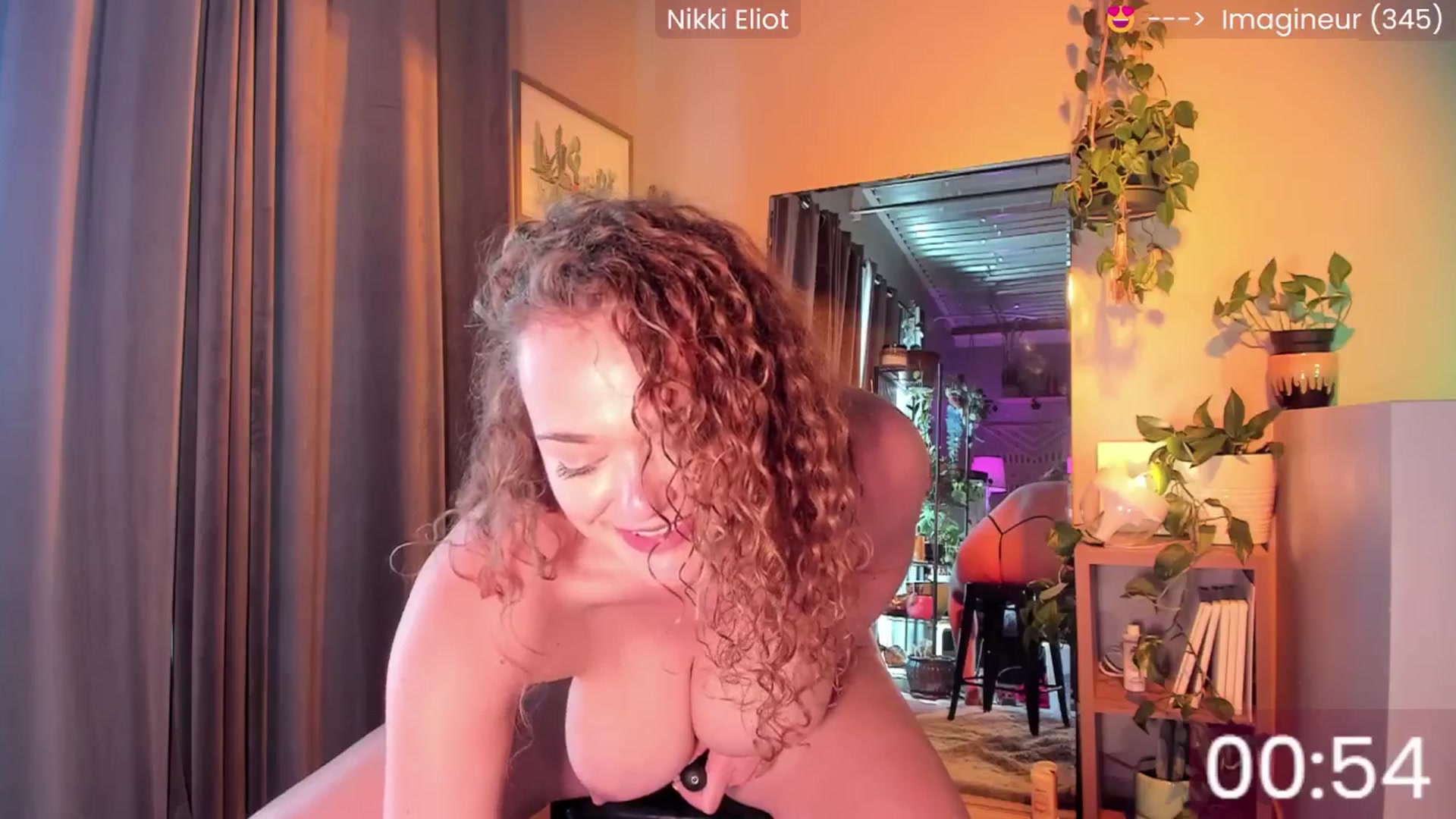 Gallery image thumbnail from NikkiEliot's myfreecams stream on, 08/20/2025, 22:48 image 20 of 20