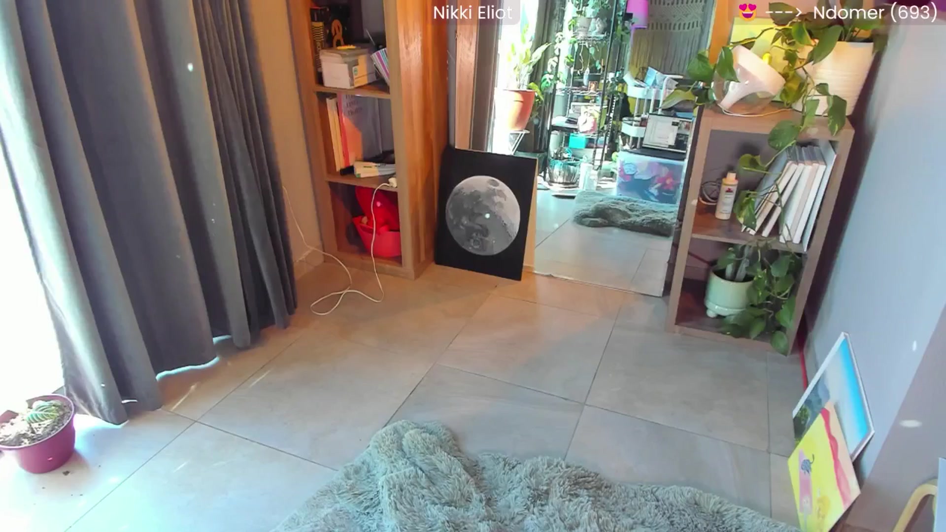 Gallery image thumbnail from NikkiEliot's myfreecams stream on, 08/30/2025, 23:01 image 12 of 20