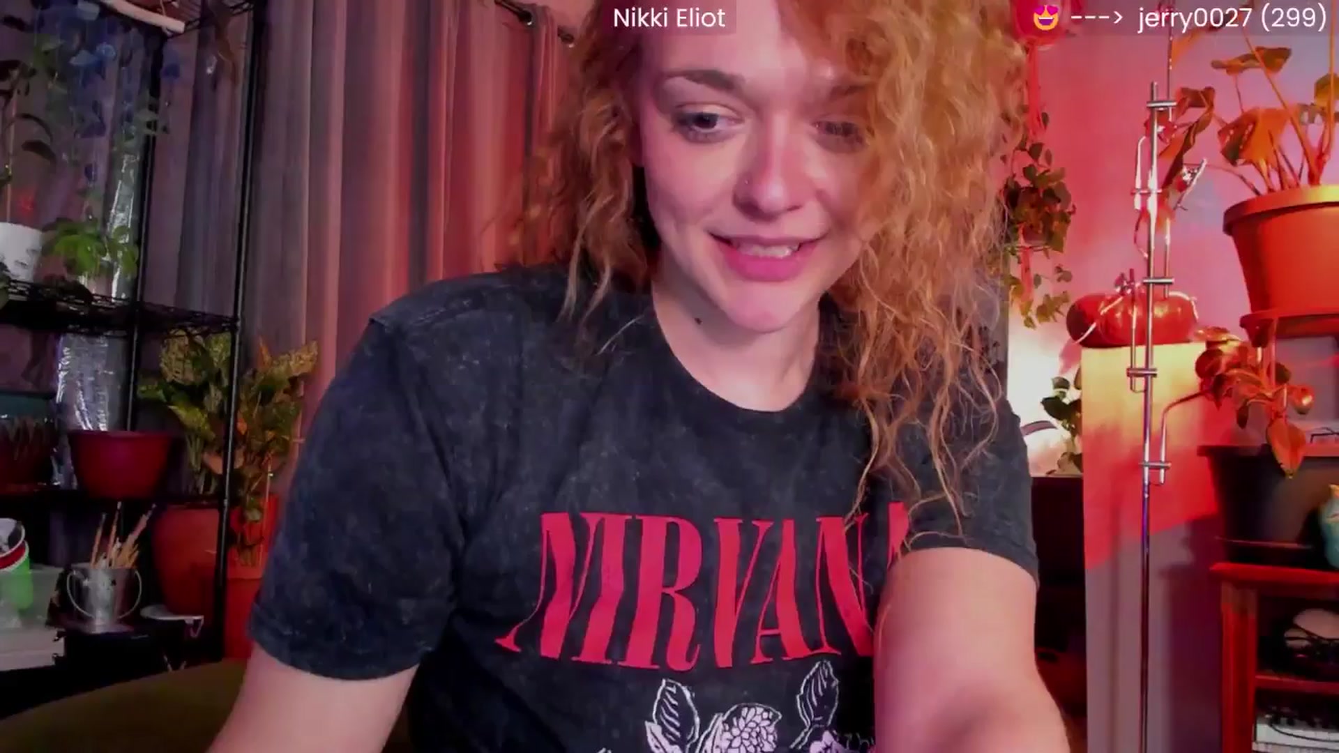 Gallery image thumbnail from NikkiEliot's myfreecams stream on, 11/08/2025, 05:30 image 15 of 20