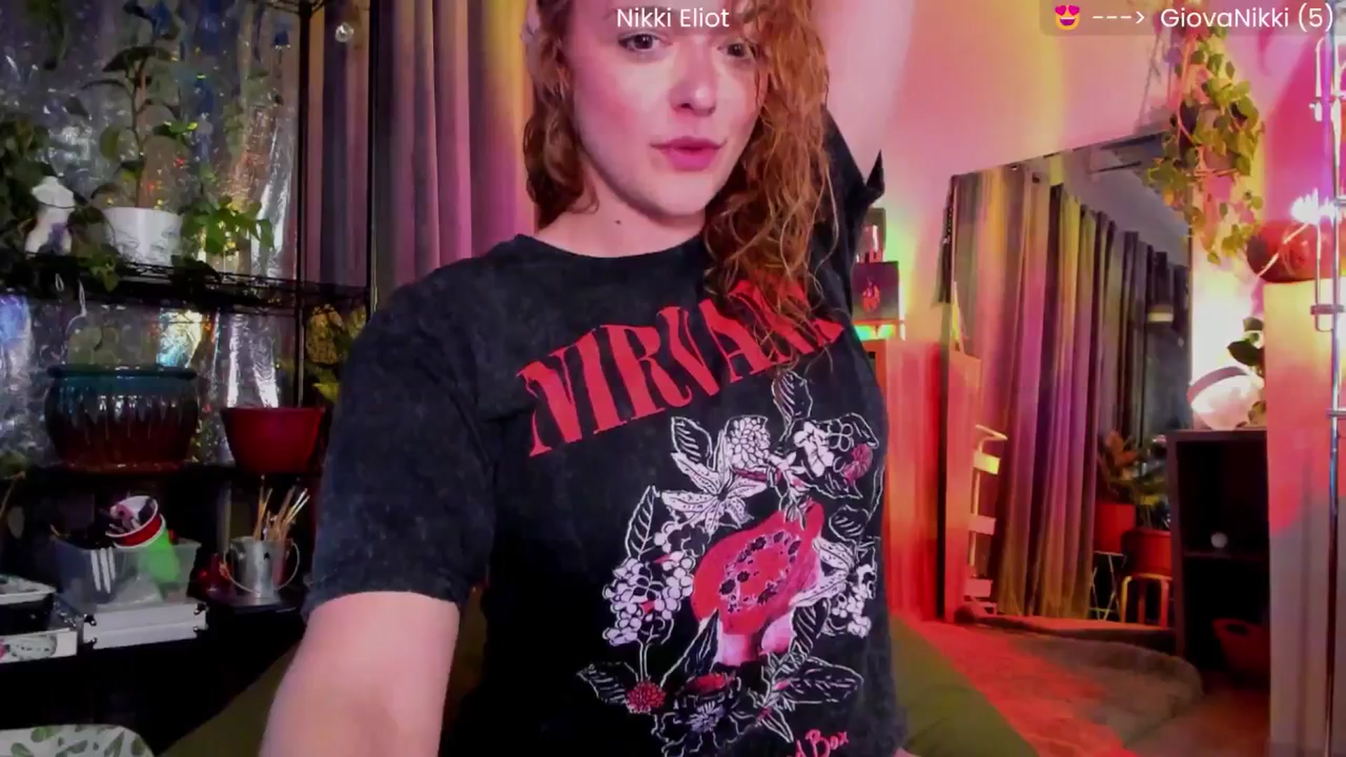 Gallery image thumbnail from NikkiEliot's myfreecams stream on, 11/08/2025, 05:30 image 2 of 20