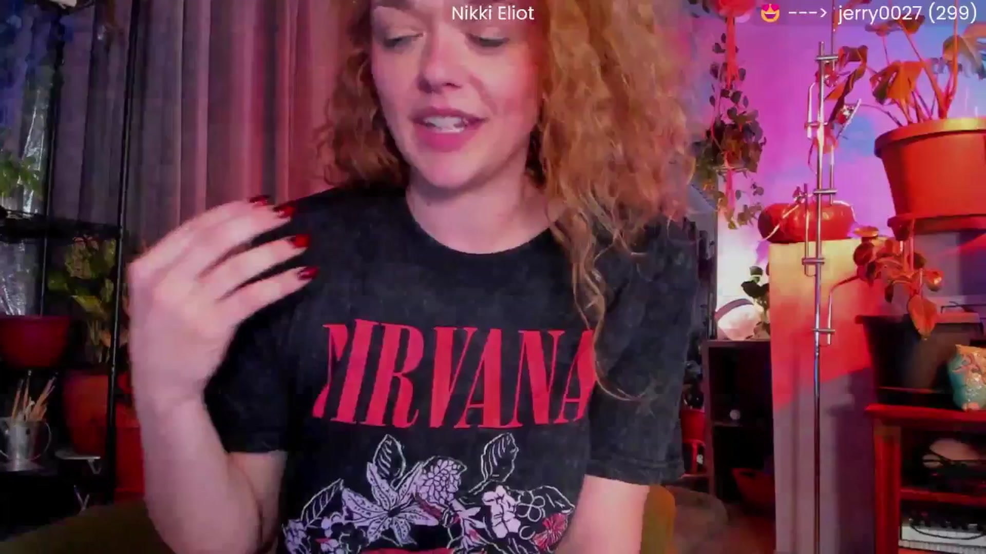 Gallery image thumbnail from NikkiEliot's myfreecams stream on, 11/08/2025, 05:30 image 12 of 20