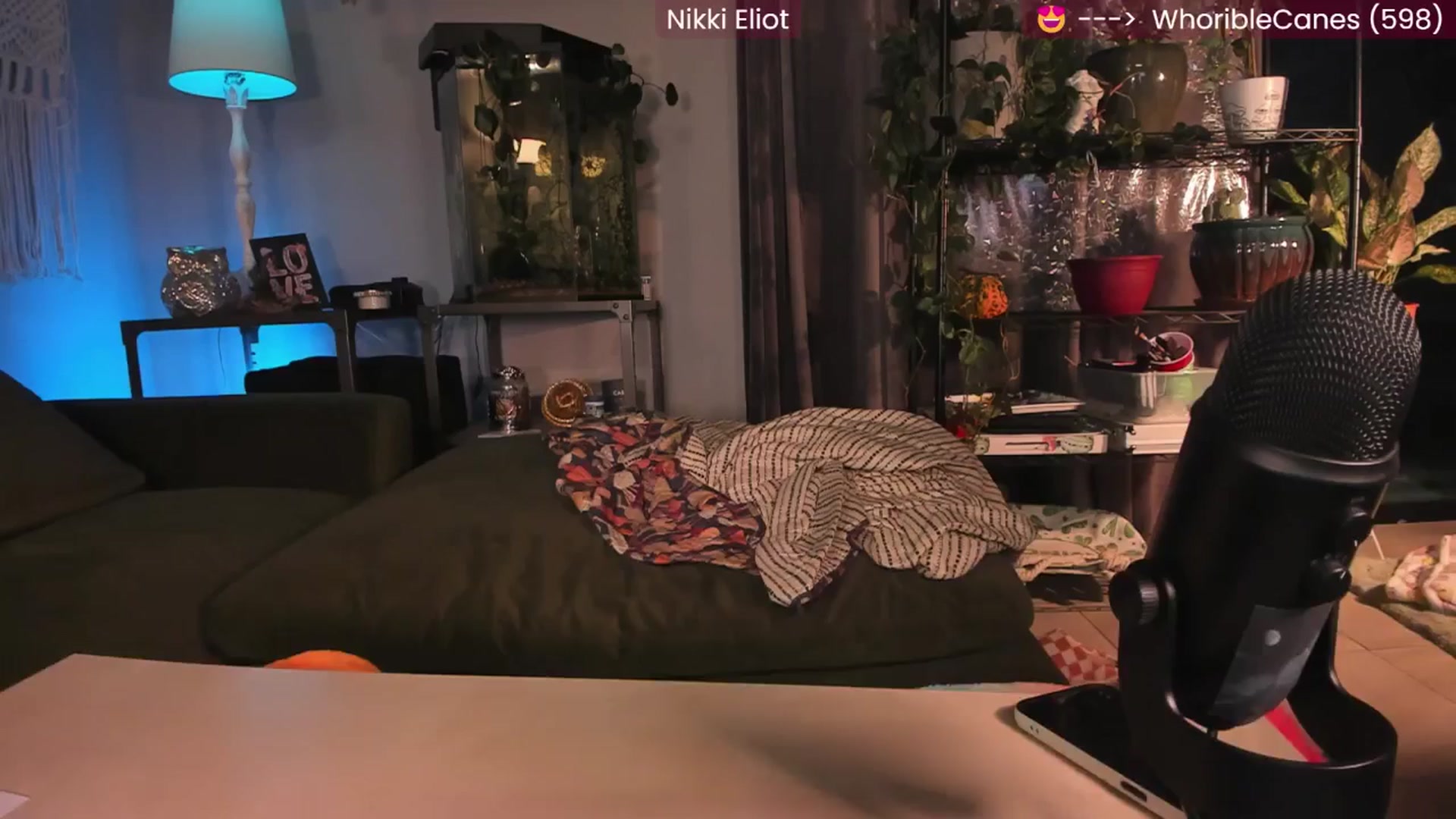 Gallery image thumbnail from NikkiEliot's myfreecams stream on, 11/15/2025, 08:07 image 2 of 20