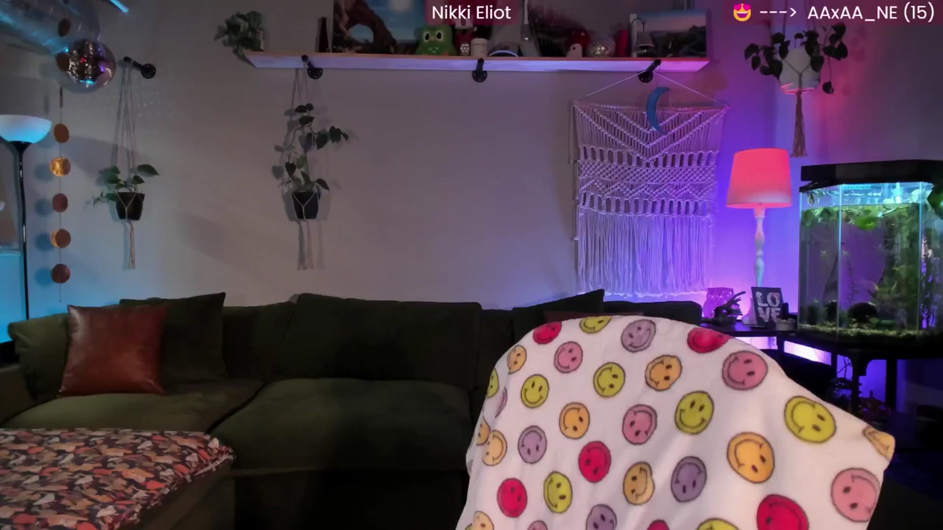 Gallery image thumbnail from NikkiEliot's myfreecams stream on, 12/05/2025, 01:52 image 10 of 20