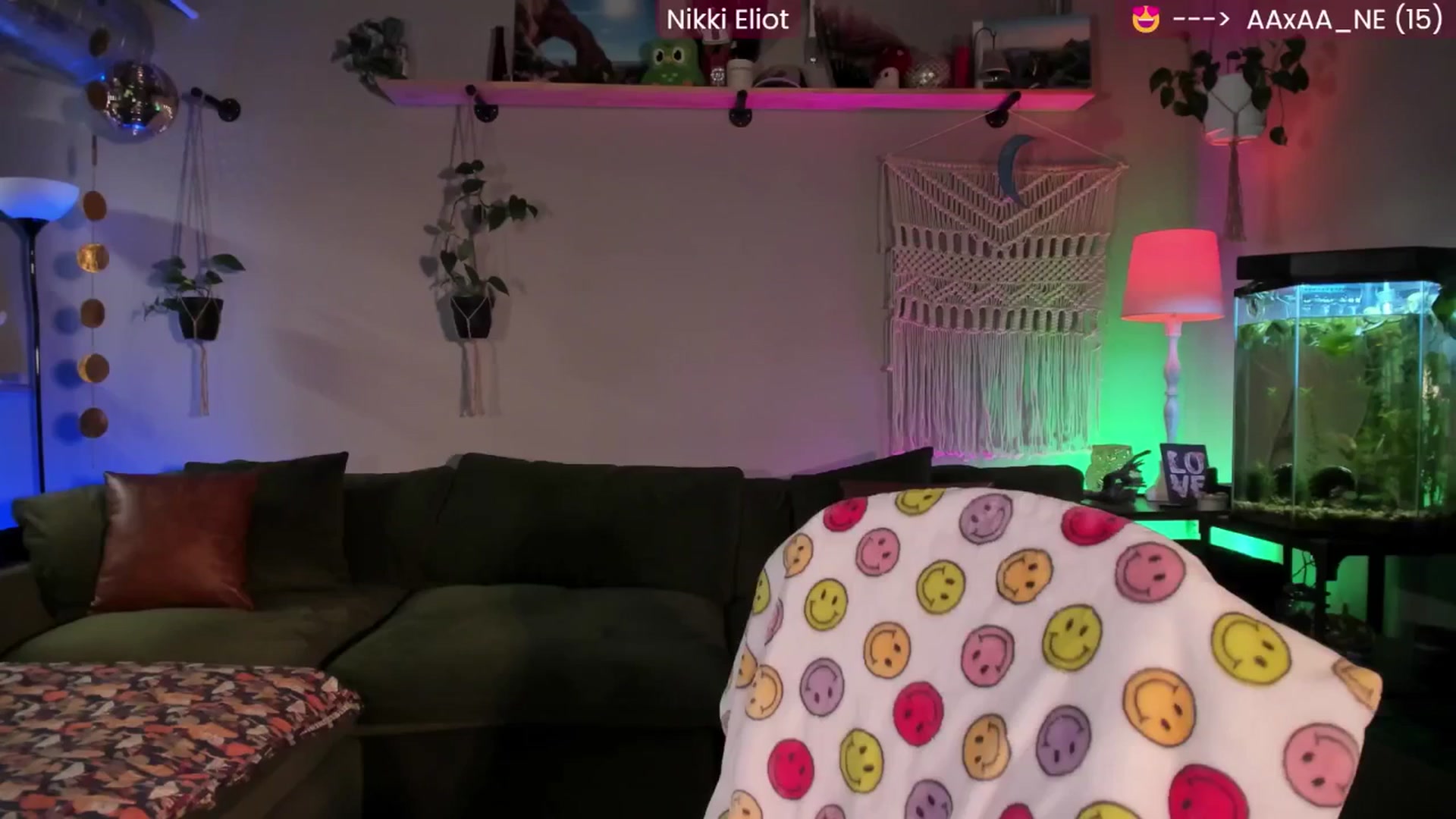Gallery image thumbnail from NikkiEliot's myfreecams stream on, 12/05/2025, 01:52 image 9 of 20