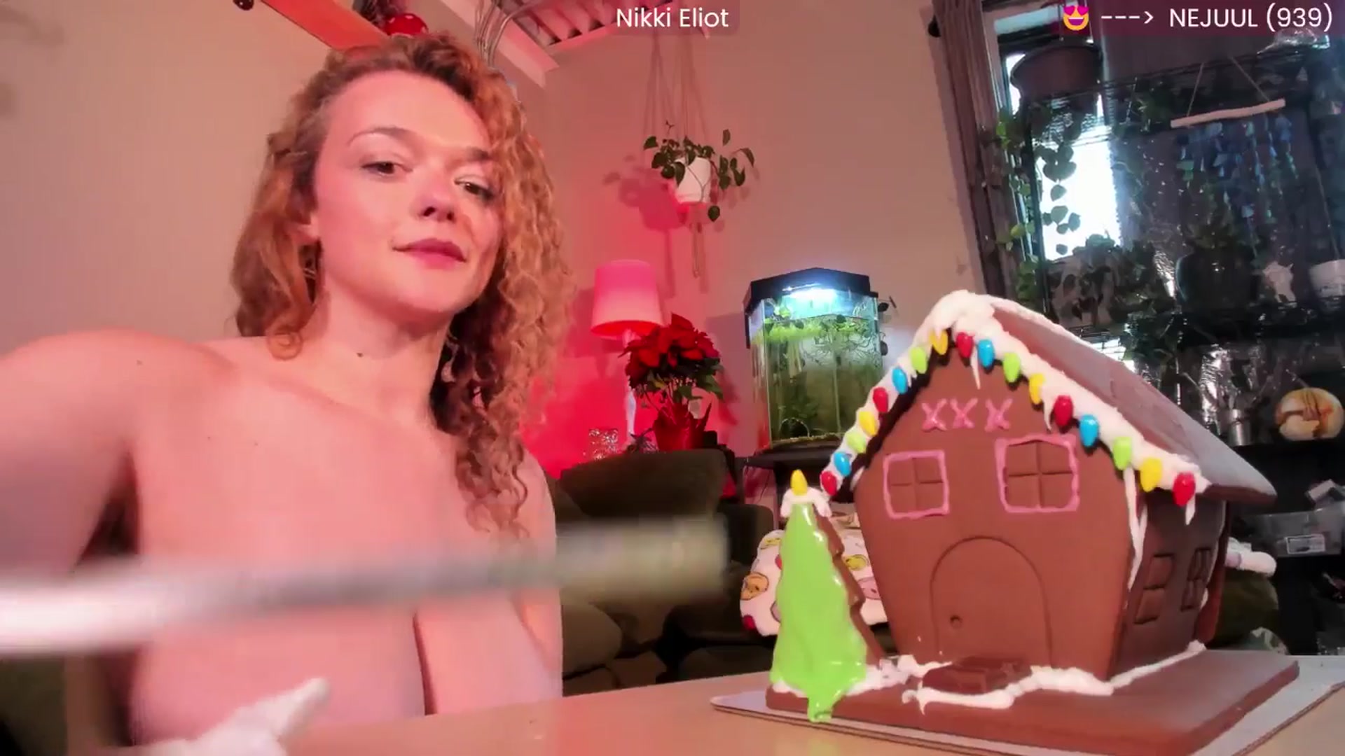 Gallery image thumbnail from NikkiEliot's myfreecams stream on, 12/23/2025, 23:27 image 13 of 20