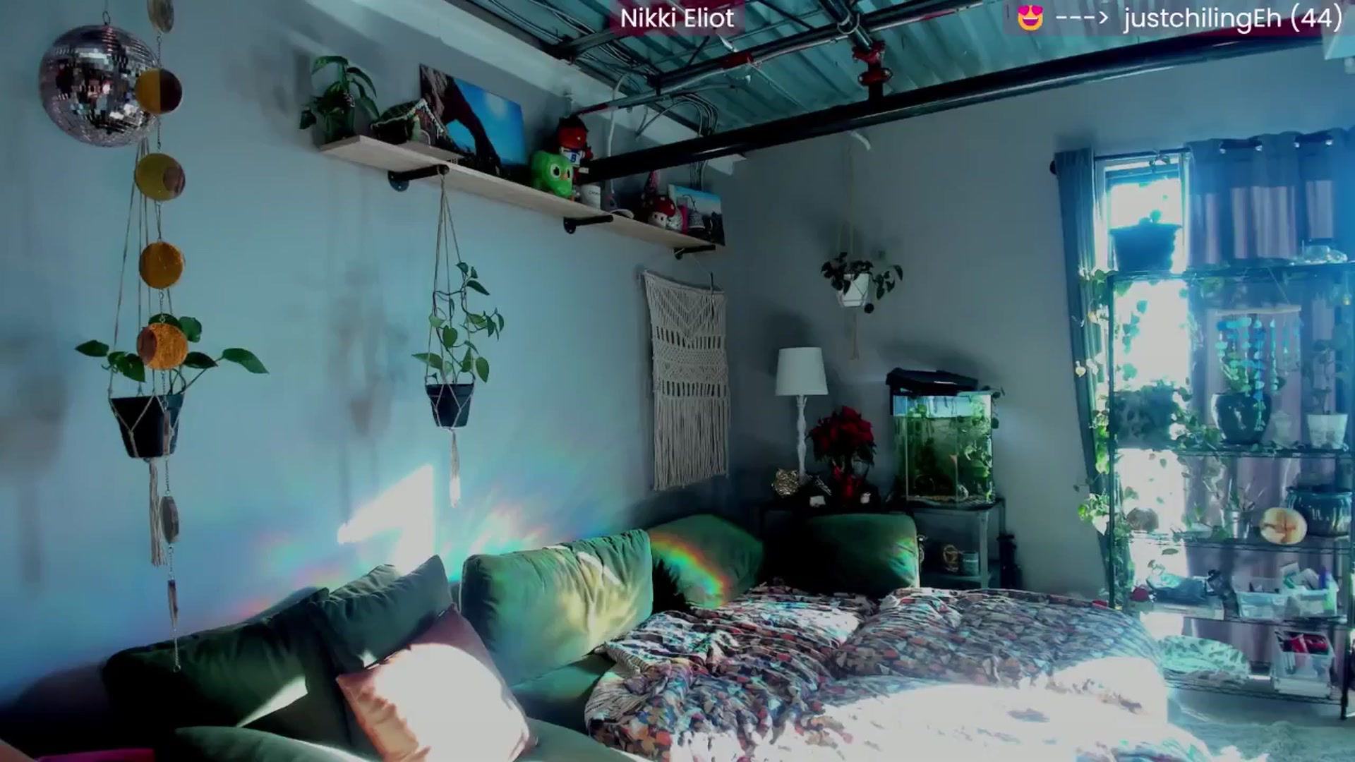 Gallery image thumbnail from NikkiEliot's myfreecams stream on, 12/28/2025, 22:30 image 20 of 20
