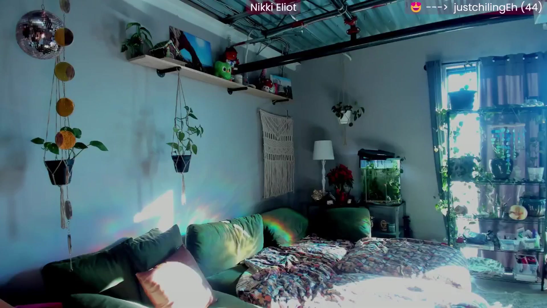 Gallery image thumbnail from NikkiEliot's myfreecams stream on, 12/28/2025, 22:30 image 19 of 20