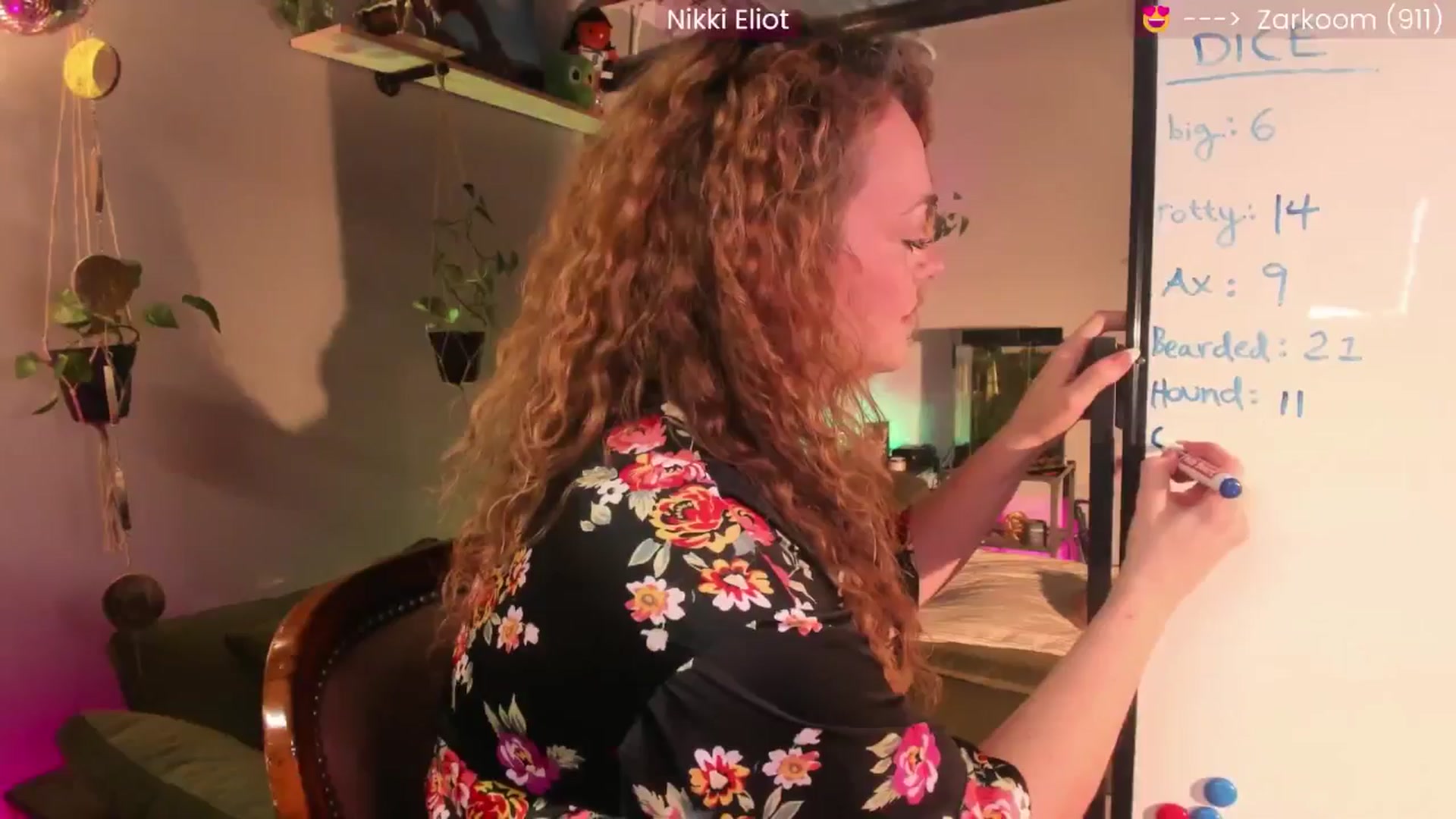 Gallery image thumbnail from NikkiEliot's myfreecams stream on, 01/10/2026, 04:33 image 15 of 20