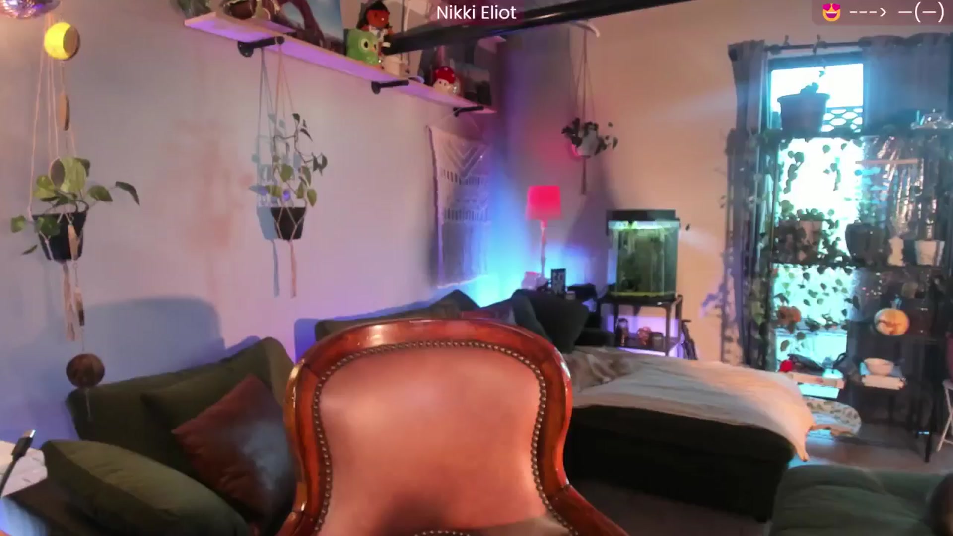 Gallery image thumbnail from NikkiEliot's myfreecams stream on, 01/10/2026, 04:33 image 1 of 20