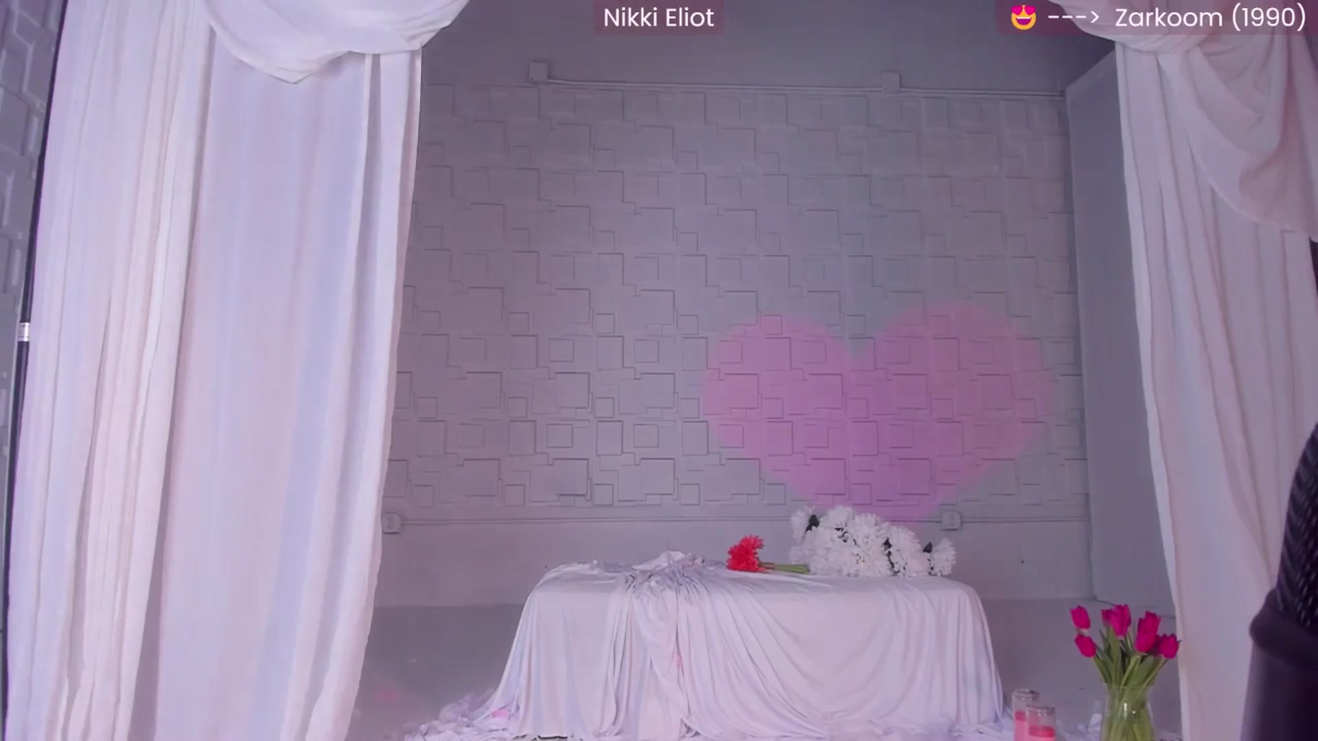 Gallery image thumbnail from NikkiEliot's myfreecams stream on, 02/14/2026, 04:29 image 13 of 20