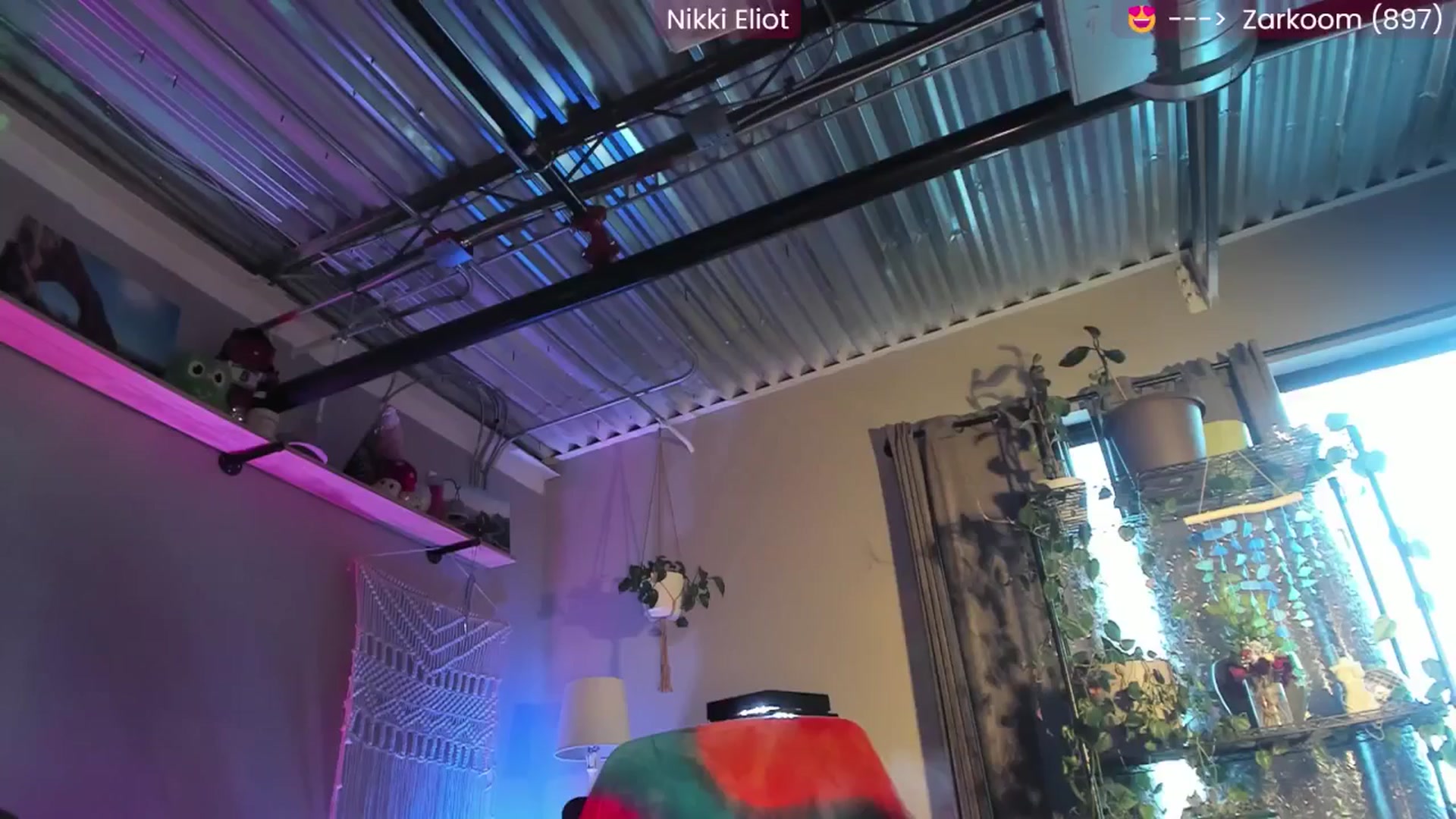 Gallery image thumbnail from NikkiEliot's myfreecams stream on, 04/07/2026, 01:48 image 20 of 20