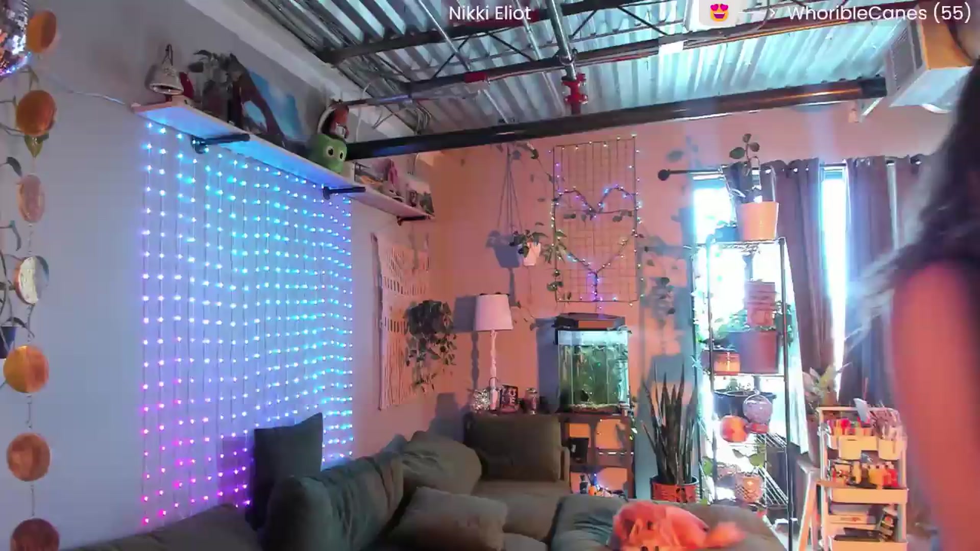 Gallery image thumbnail from NikkiEliot's myfreecams stream on, 08/01/2026, 24:04 image 2 of 20