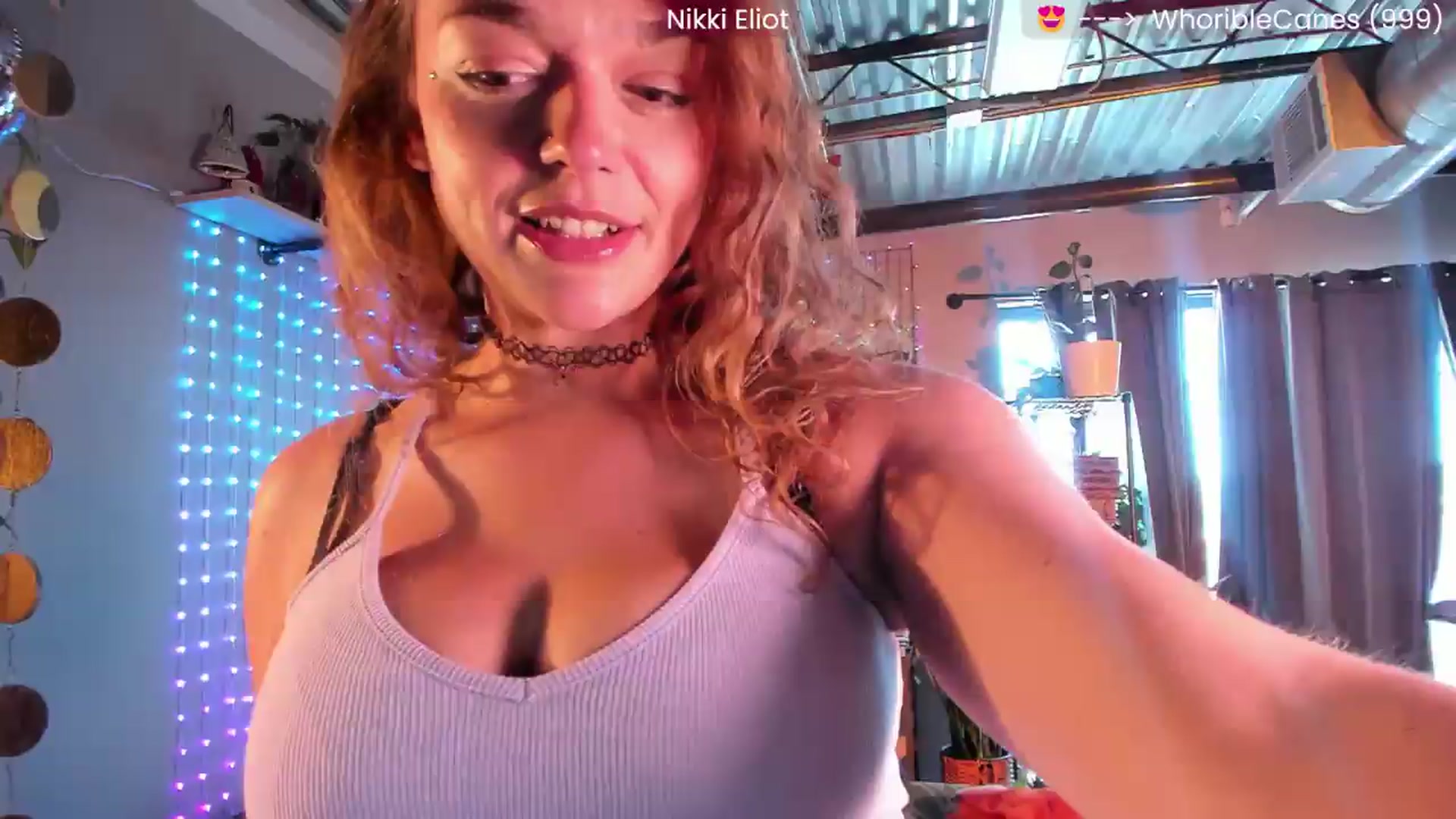 Gallery image thumbnail from NikkiEliot's myfreecams stream on, 08/01/2026, 24:04 image 13 of 20
