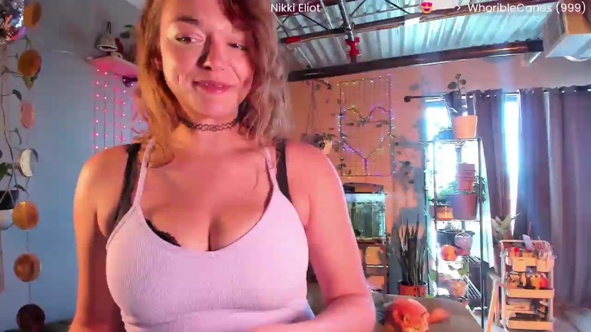 Gallery image thumbnail from NikkiEliot's myfreecams stream on, 08/01/2026, 24:04 image 5 of 20