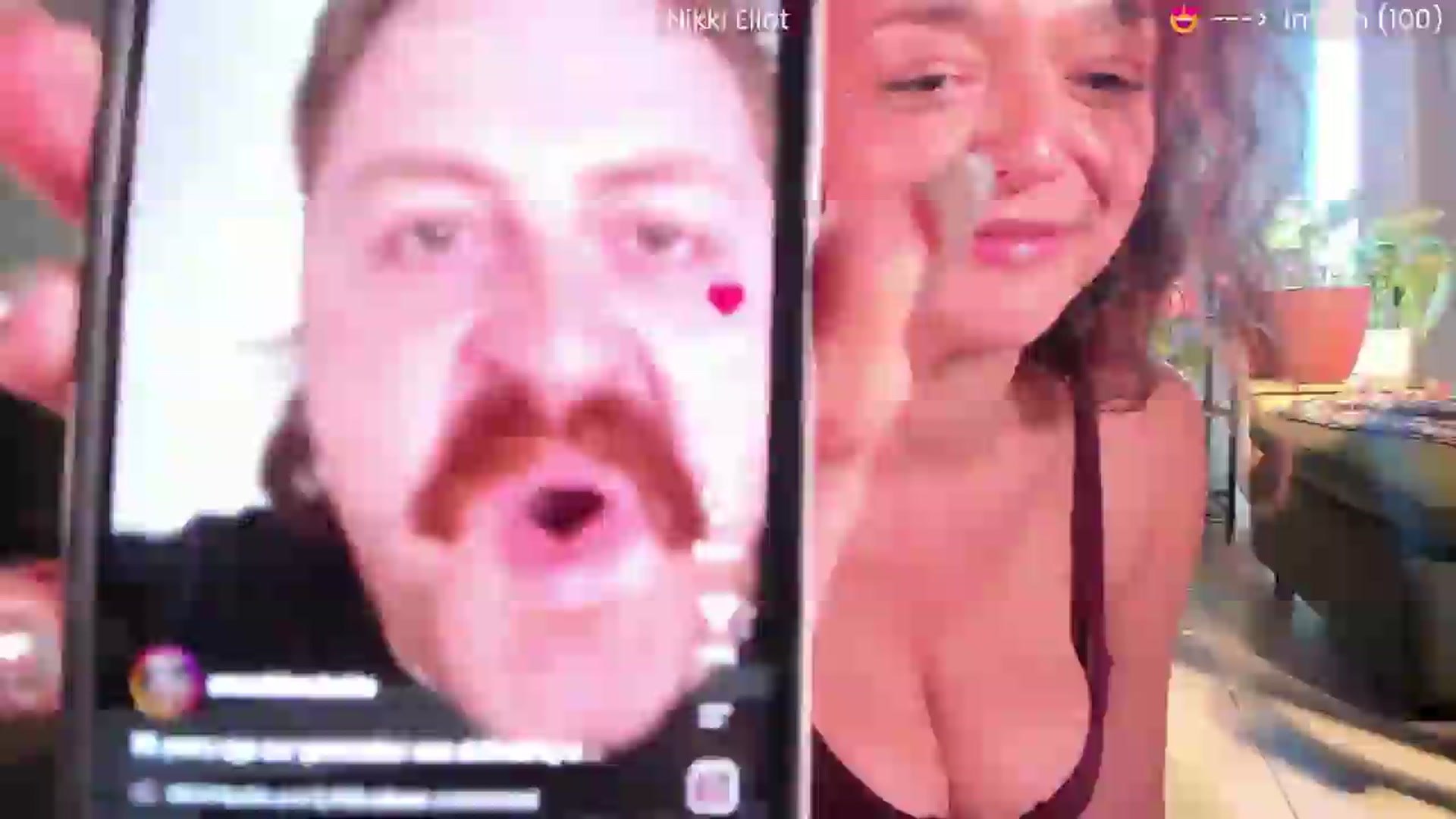 Gallery image thumbnail from NikkiEliot's myfreecams stream on, 09/12/2026, 21:02 image 19 of 20