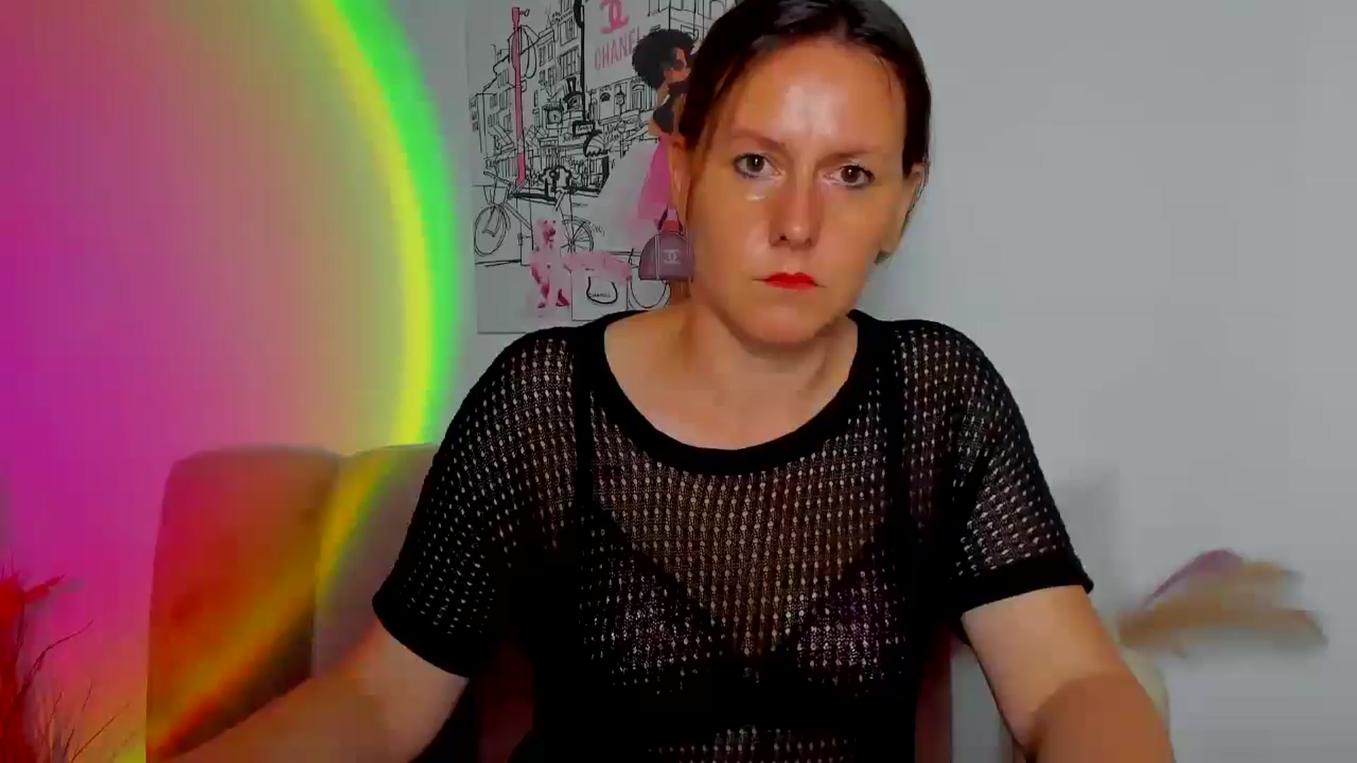 Gallery image thumbnail from NikkiMuse's myfreecams stream on, 08/08/2025, 13:06 image 13 of 20