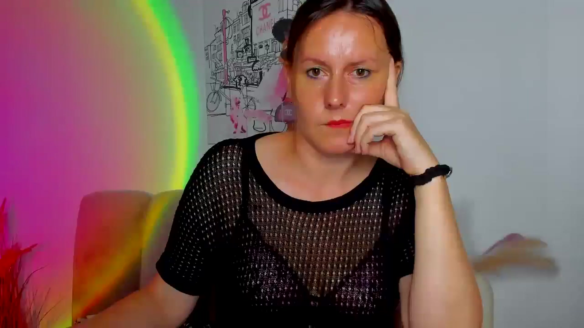 Gallery image thumbnail from NikkiMuse's myfreecams stream on, 08/08/2025, 13:06 image 12 of 20