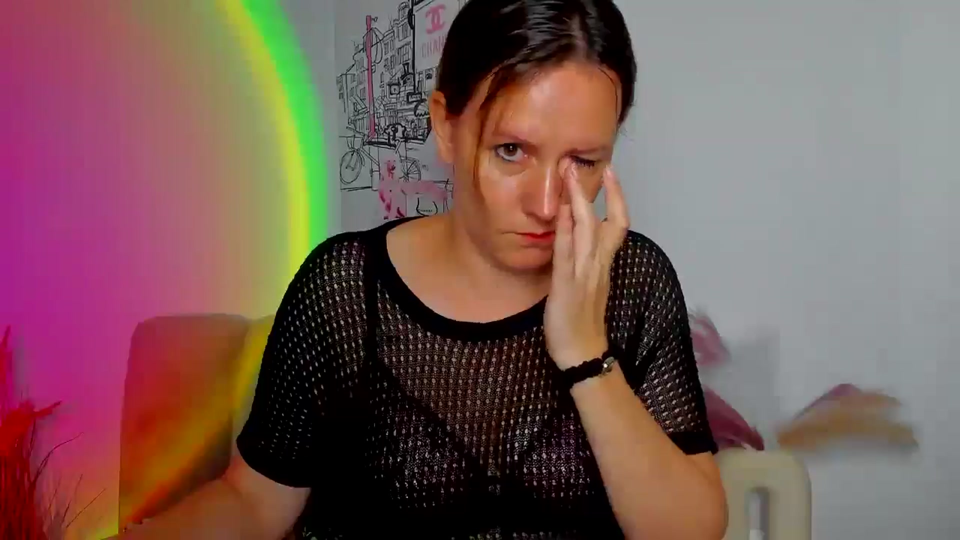 Gallery image thumbnail from NikkiMuse's myfreecams stream on, 08/08/2025, 13:06 image 10 of 20