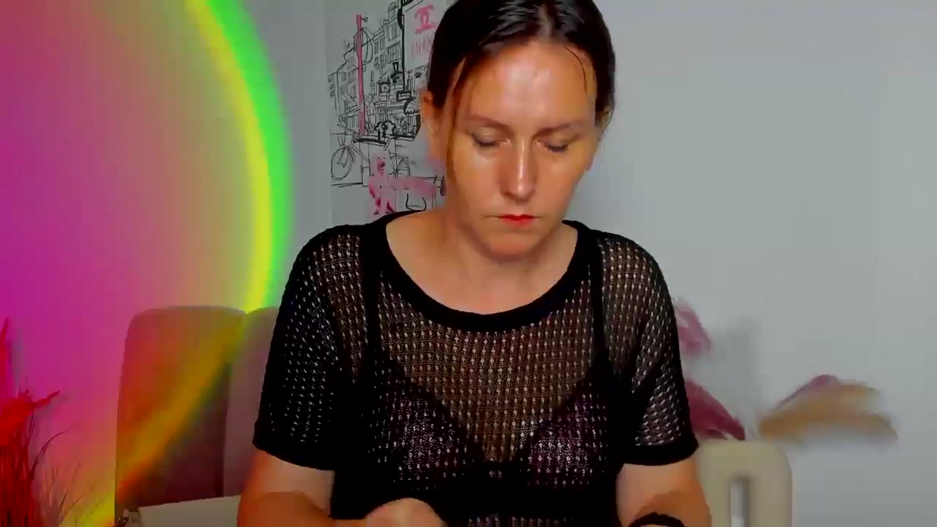 Gallery image thumbnail from NikkiMuse's myfreecams stream on, 08/08/2025, 13:06 image 5 of 20
