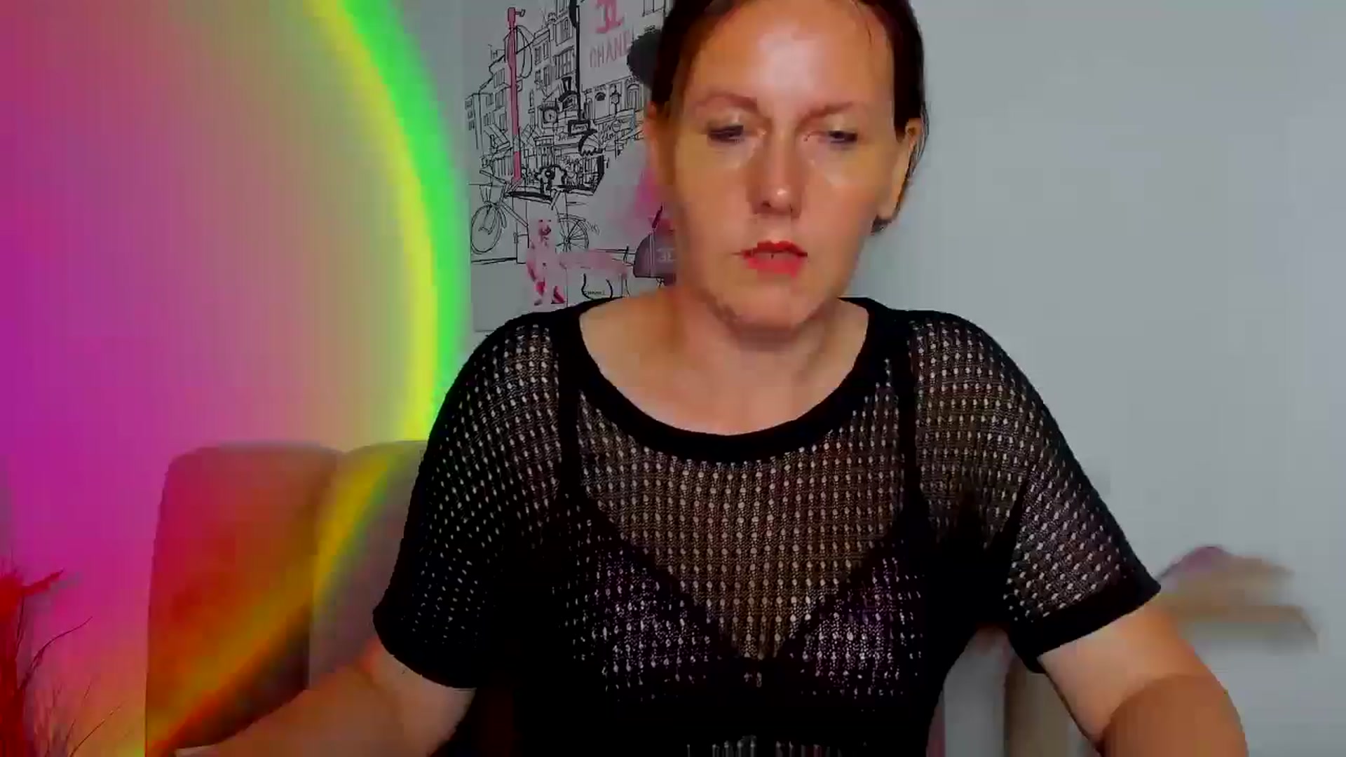 Gallery image thumbnail from NikkiMuse's myfreecams stream on, 08/08/2025, 13:06 image 19 of 20