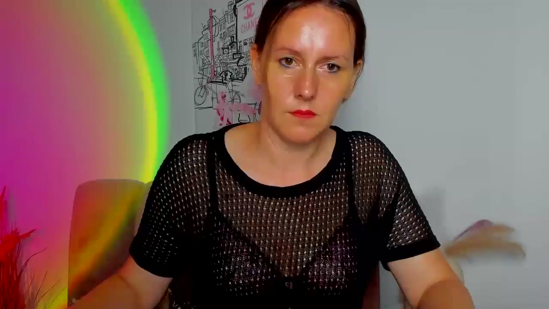 Gallery image thumbnail from NikkiMuse's myfreecams stream on, 08/08/2025, 13:06 image 1 of 20