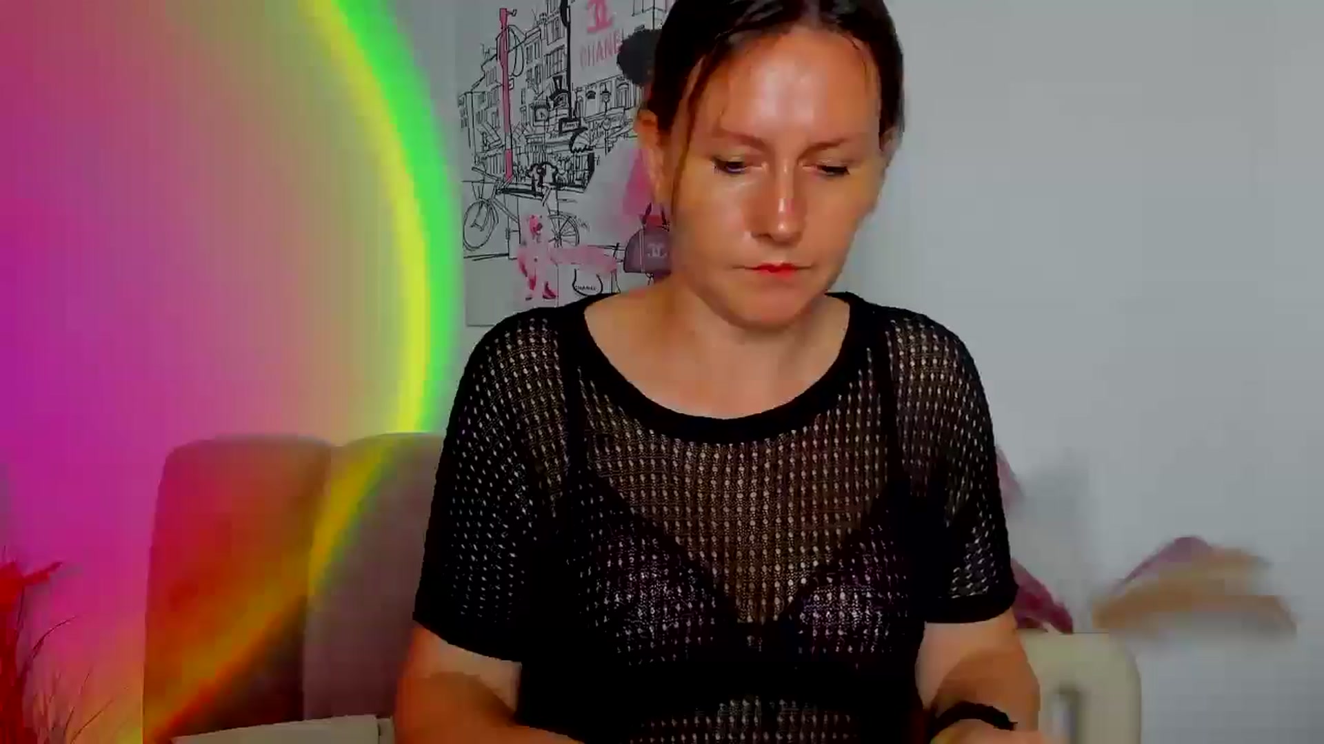 Gallery image thumbnail from NikkiMuse's myfreecams stream on, 08/08/2025, 13:06 image 15 of 20