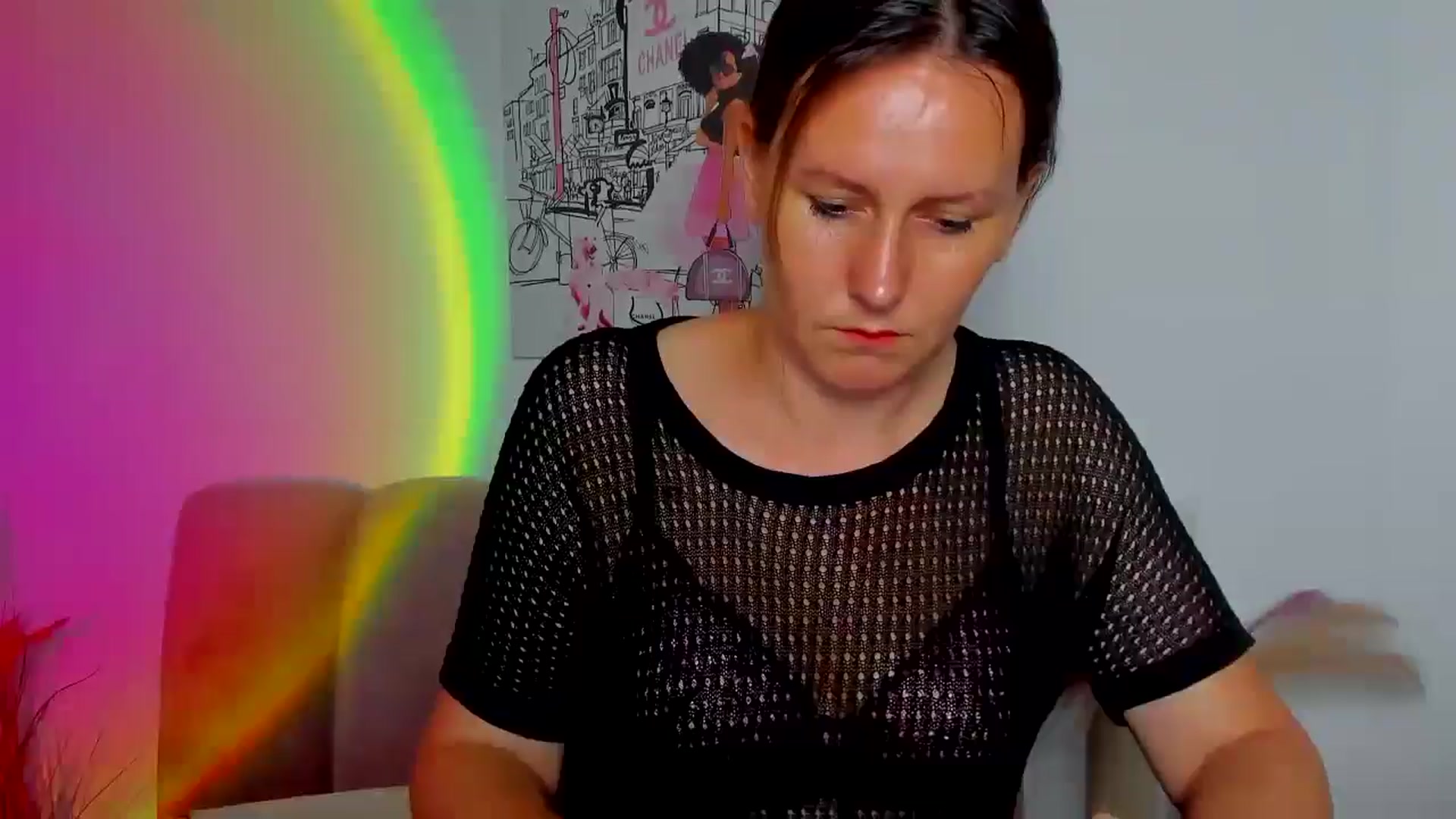Gallery image thumbnail from NikkiMuse's myfreecams stream on, 08/08/2025, 13:06 image 18 of 20