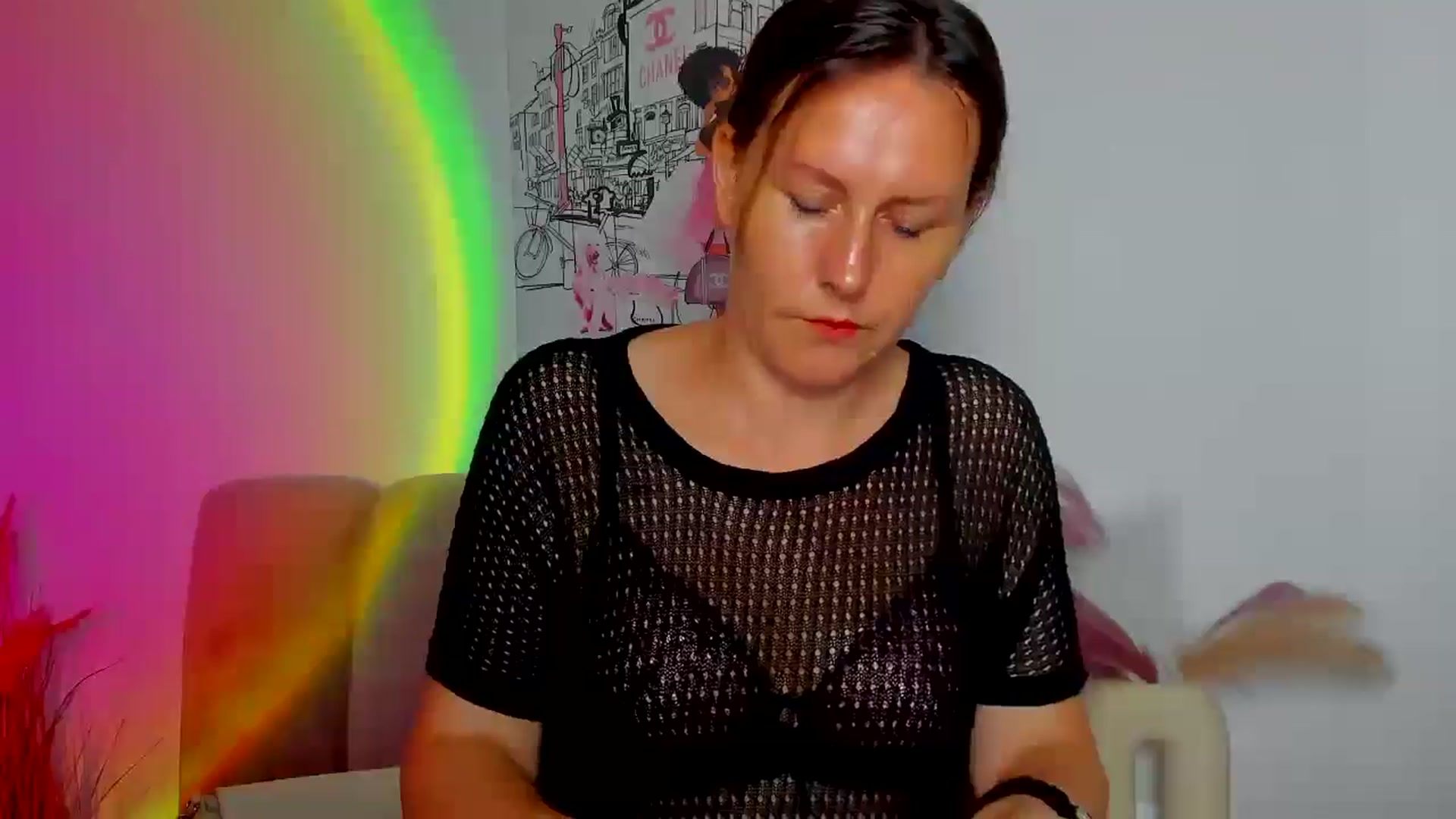 Gallery image thumbnail from NikkiMuse's myfreecams stream on, 08/08/2025, 13:06 image 11 of 20
