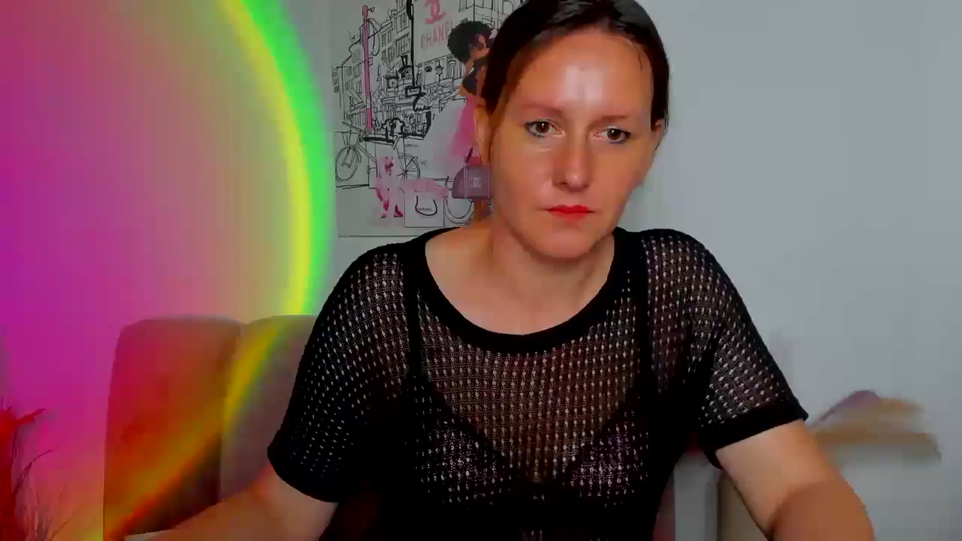 Gallery image thumbnail from NikkiMuse's myfreecams stream on, 08/08/2025, 13:06 image 16 of 20