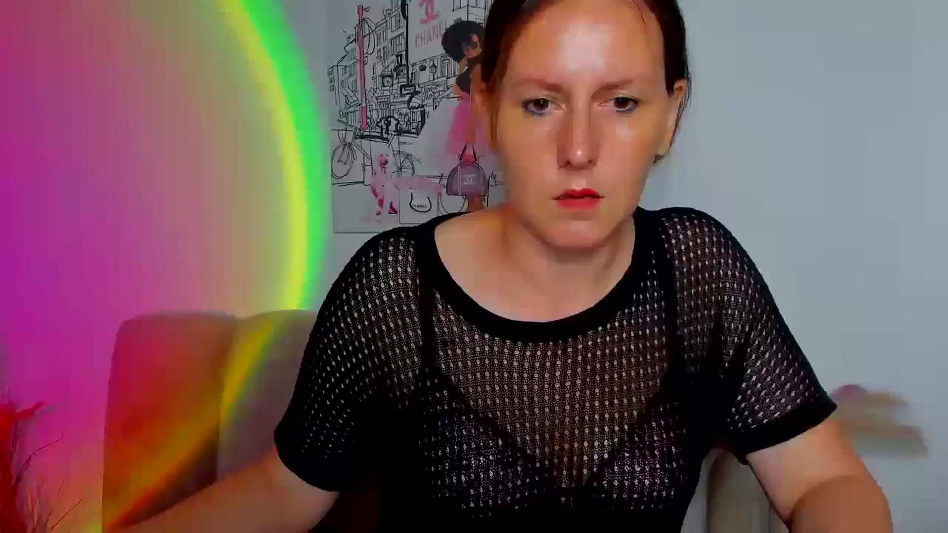 Gallery image thumbnail from NikkiMuse's myfreecams stream on, 08/08/2025, 13:06 image 17 of 20
