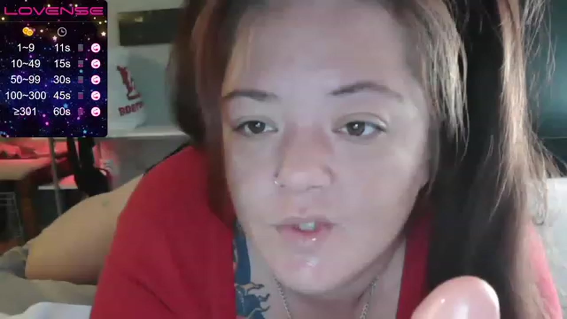 Gallery image thumbnail from NikkiNack's myfreecams stream on, 11/23/2022, 17:37 image 5 of 20