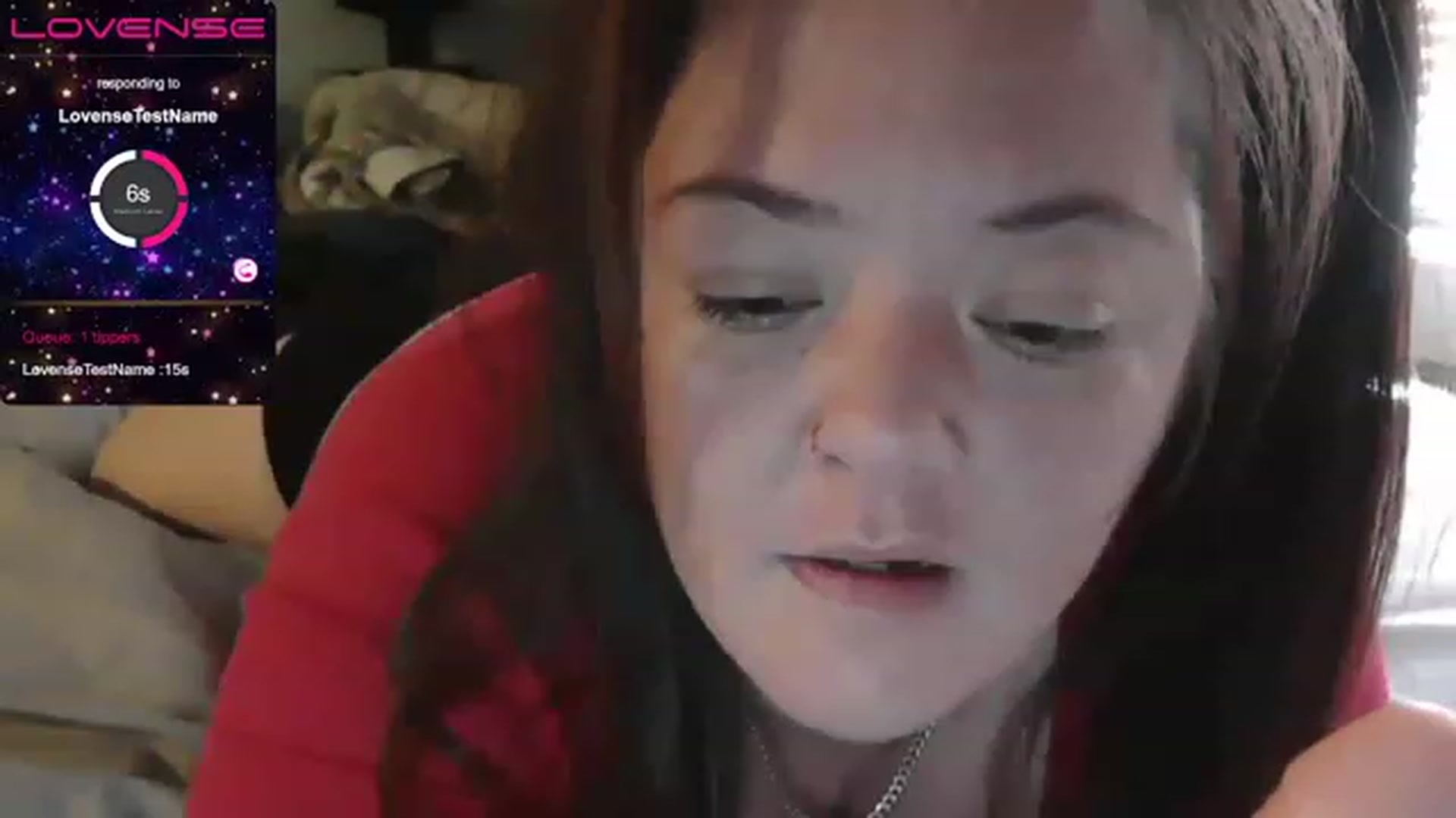 Gallery image thumbnail from NikkiNack's myfreecams stream on, 11/23/2022, 17:37 image 19 of 20