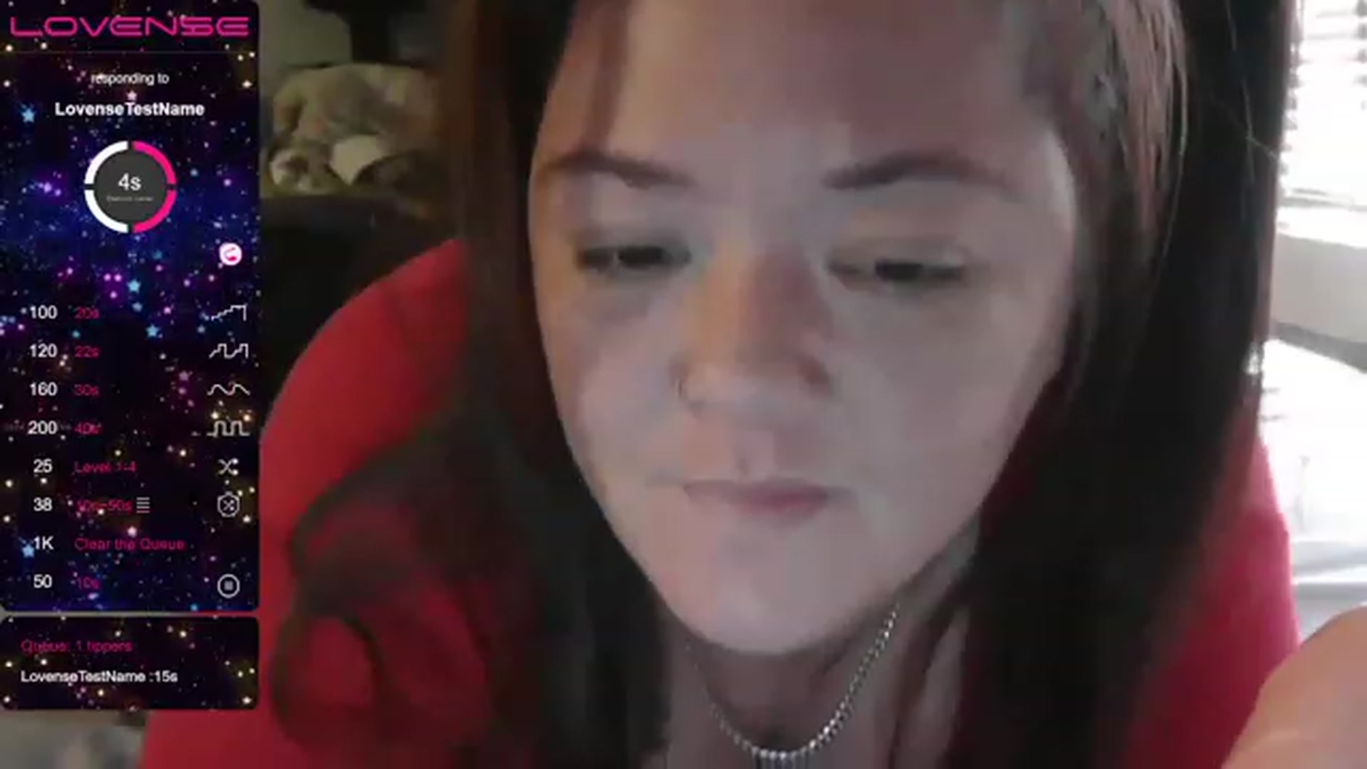 Gallery image thumbnail from NikkiNack's myfreecams stream on, 11/23/2022, 17:37 image 18 of 20