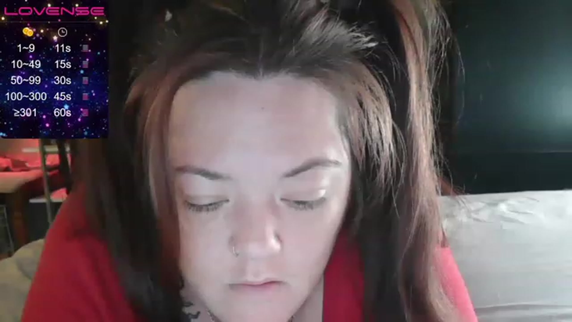 Gallery image thumbnail from NikkiNack's myfreecams stream on, 11/23/2022, 17:37 image 8 of 20