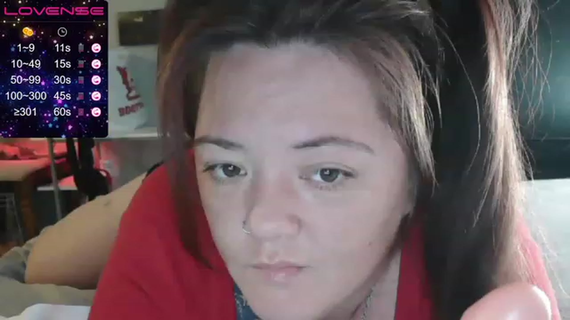 Gallery image thumbnail from NikkiNack's myfreecams stream on, 11/23/2022, 17:37 image 3 of 20