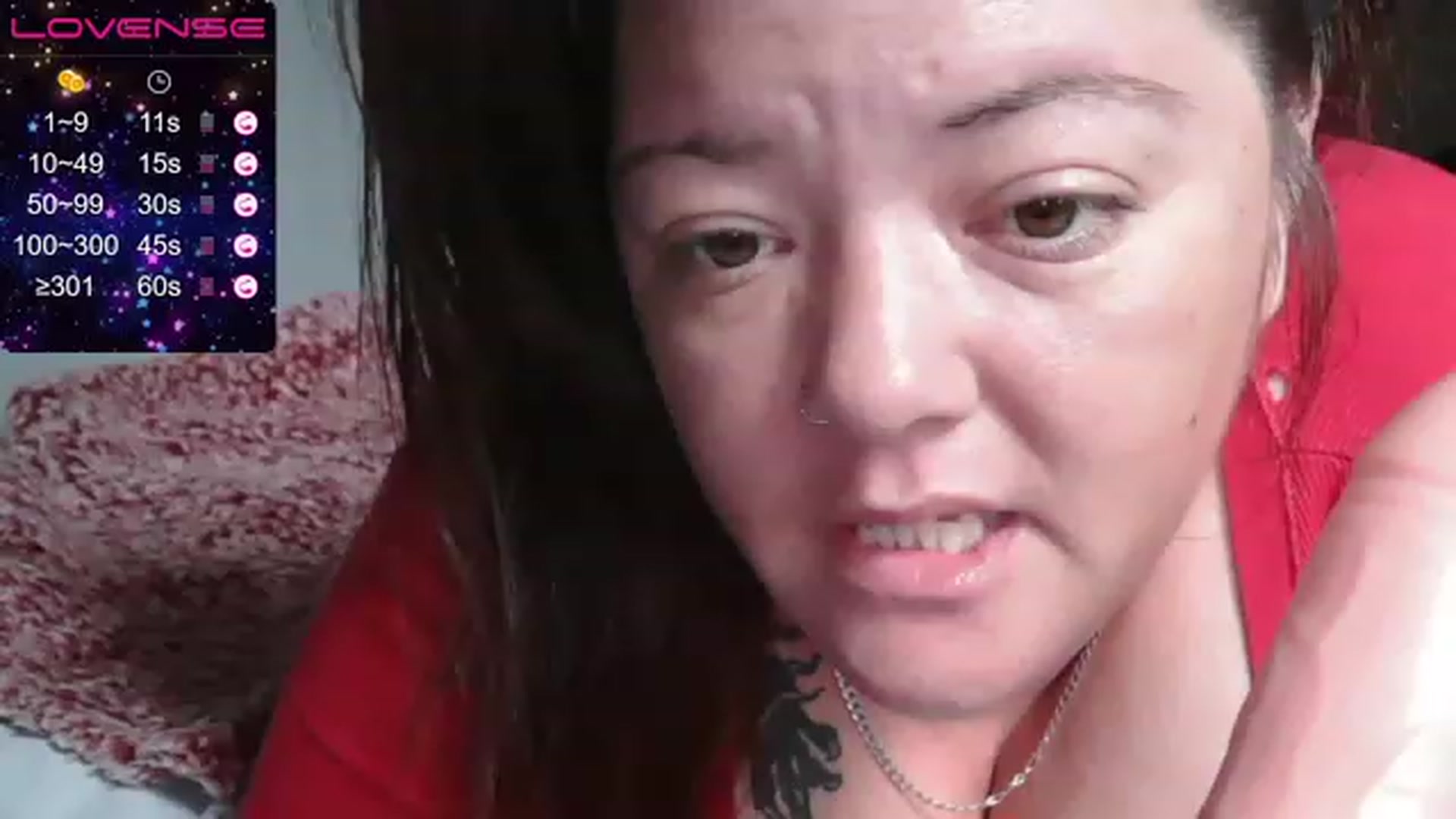 Gallery image thumbnail from NikkiNack's myfreecams stream on, 11/24/2022, 14:50 image 17 of 20