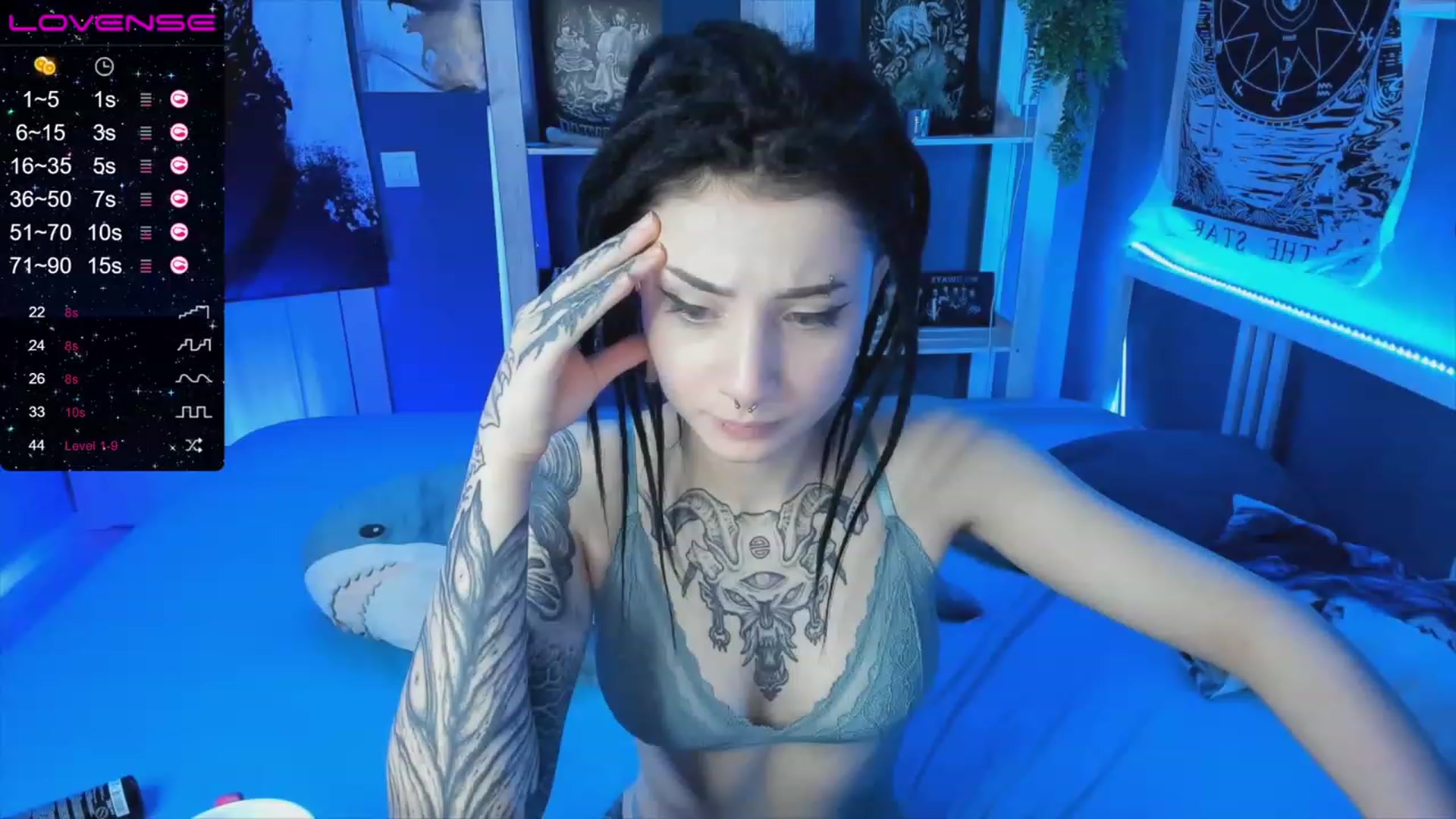 Gallery image thumbnail from Nikki_Carter's myfreecams stream on, 11/23/2022, 10:35 image 11 of 20