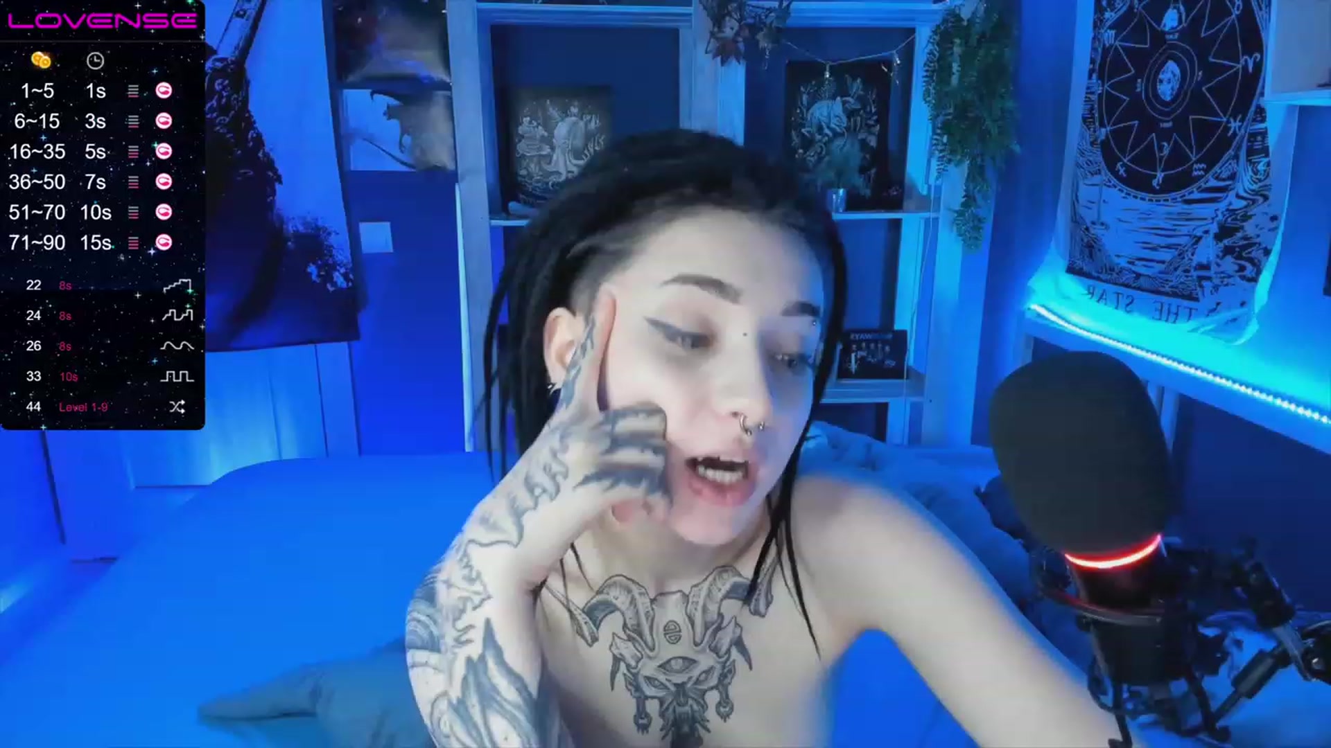 Gallery image thumbnail from Nikki_Carter's myfreecams stream on, 11/25/2022, 11:04 image 14 of 20