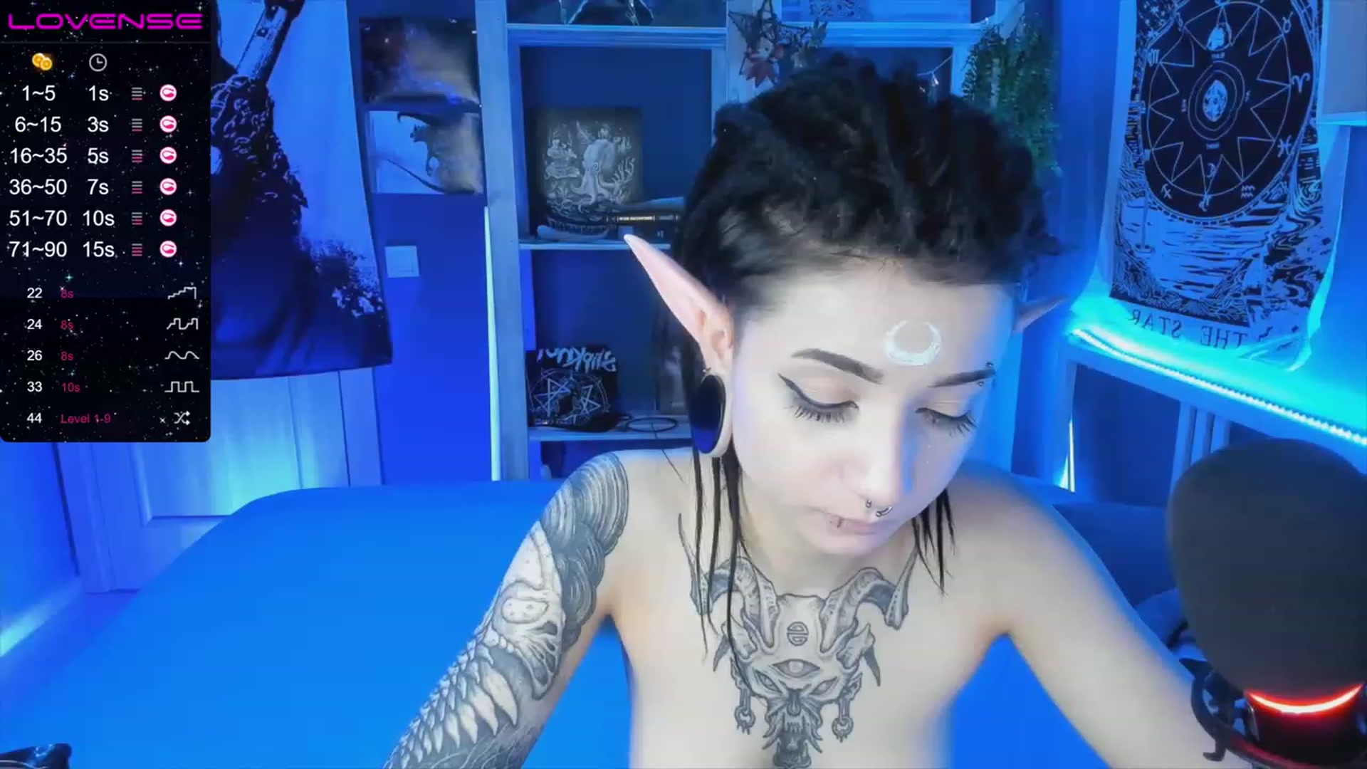 Gallery image thumbnail from Nikki_Carter's myfreecams stream on, 11/26/2022, 10:13 image 10 of 20