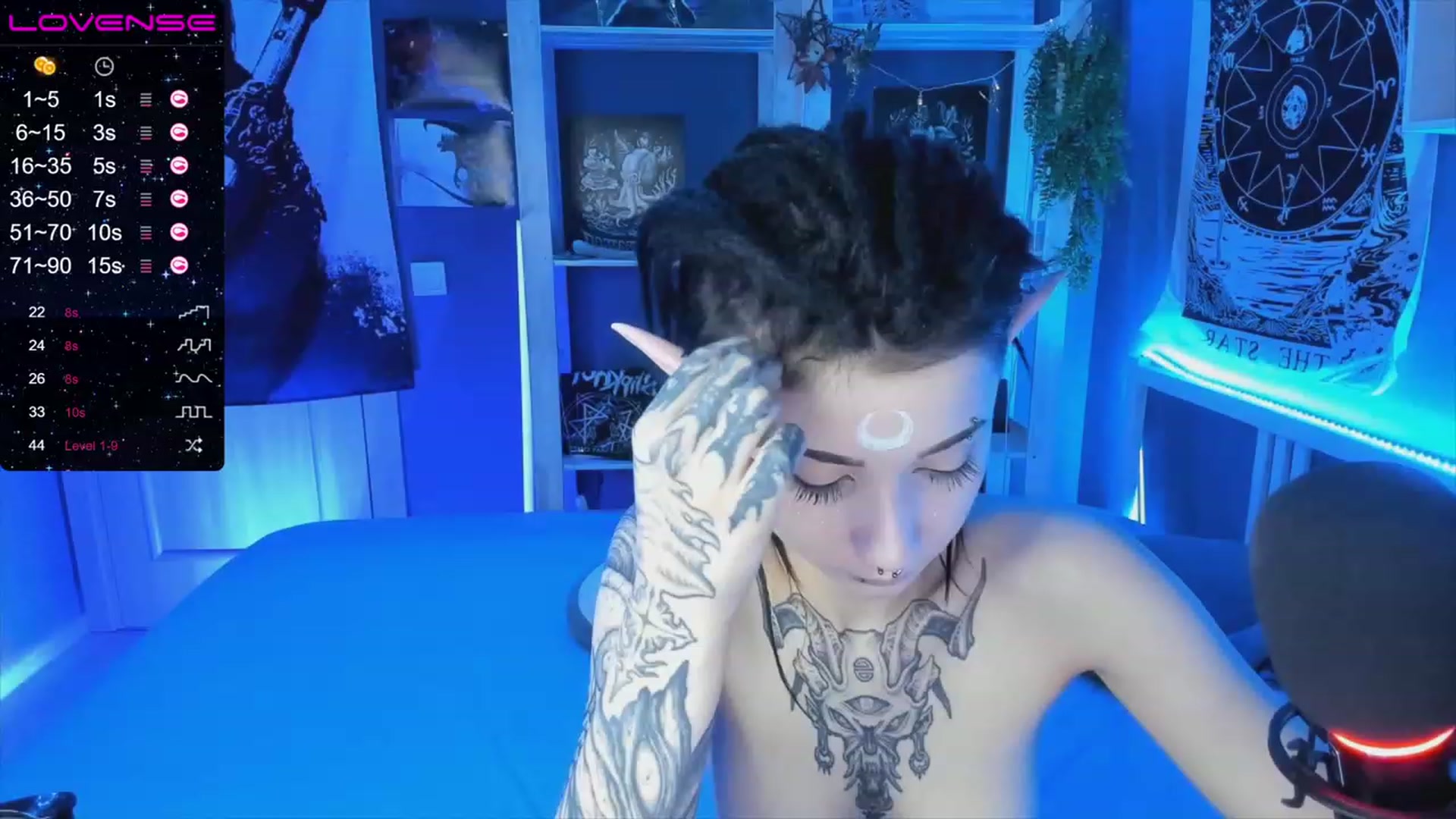 Gallery image thumbnail from Nikki_Carter's myfreecams stream on, 11/26/2022, 10:13 image 5 of 20