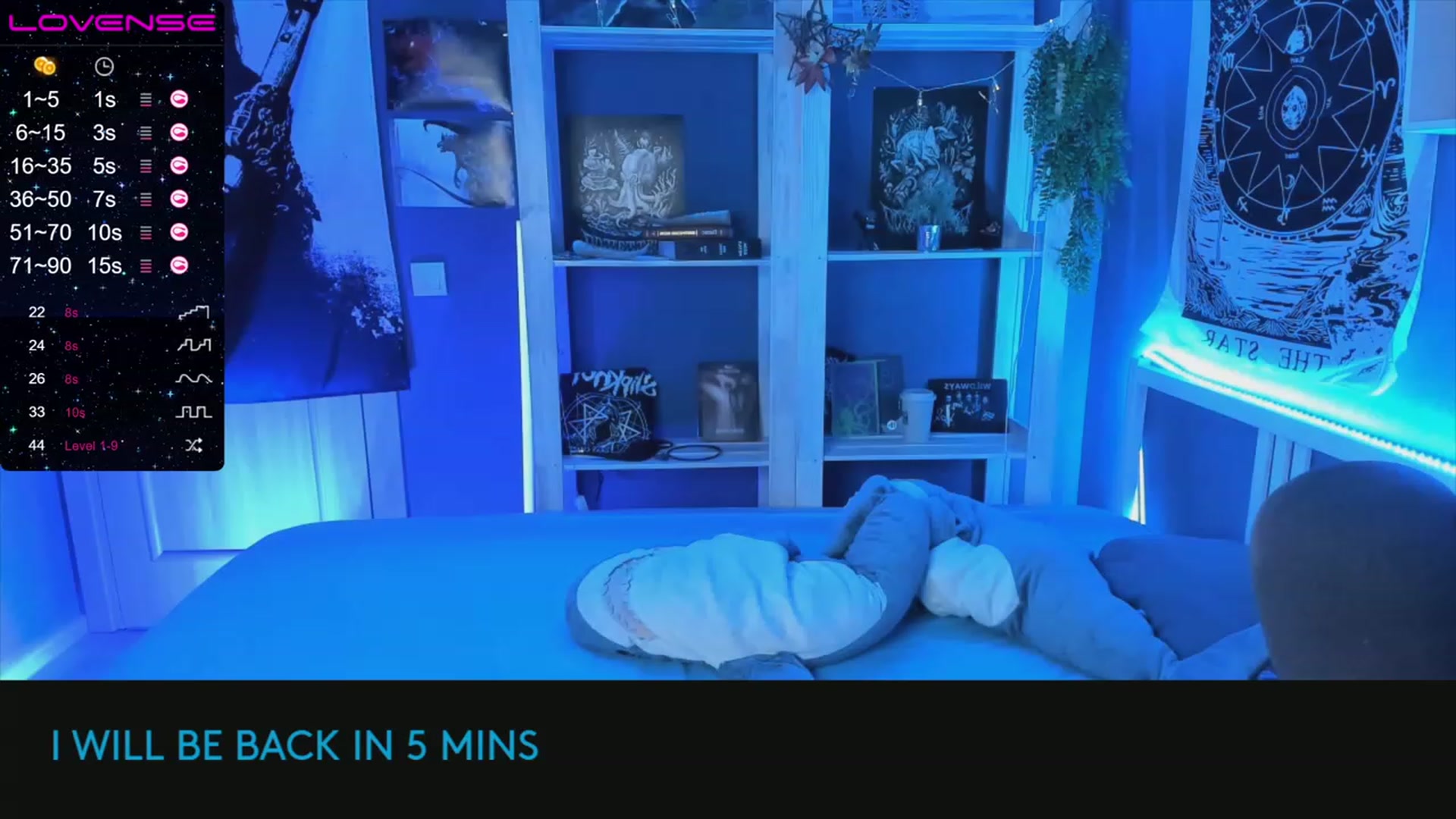 Gallery image thumbnail from Nikki_Carter's myfreecams stream on, 11/26/2022, 10:13 image 6 of 20