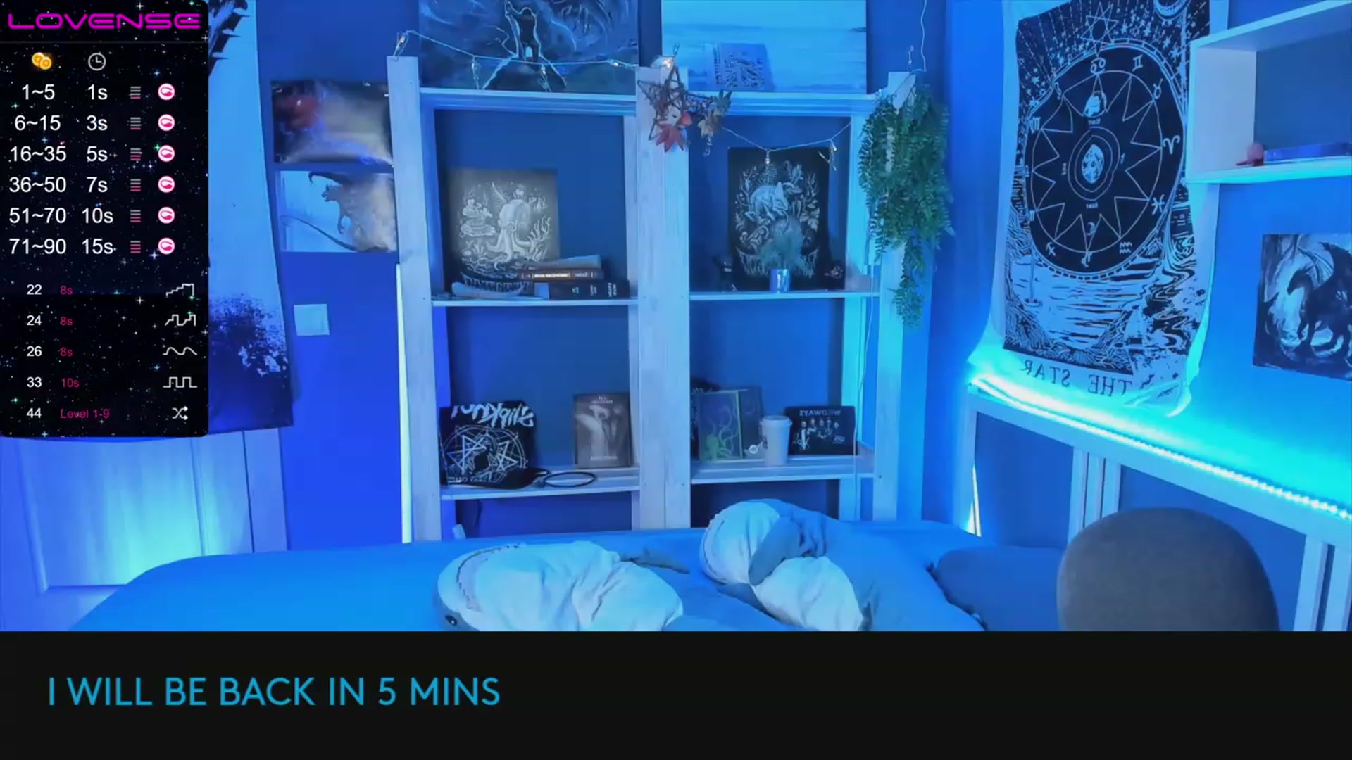 Gallery image thumbnail from Nikki_Carter's myfreecams stream on, 11/26/2022, 11:34 image 7 of 20