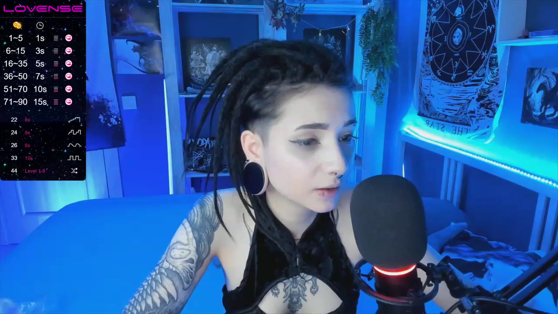 Gallery image thumbnail from Nikki_Carter's myfreecams stream on, 11/26/2022, 11:34 image 20 of 20