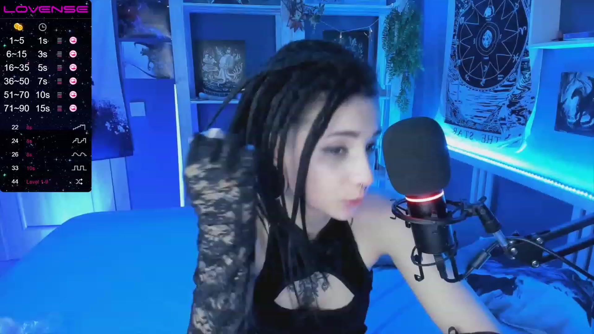 Gallery image thumbnail from Nikki_Carter's myfreecams stream on, 11/26/2022, 11:34 image 17 of 20