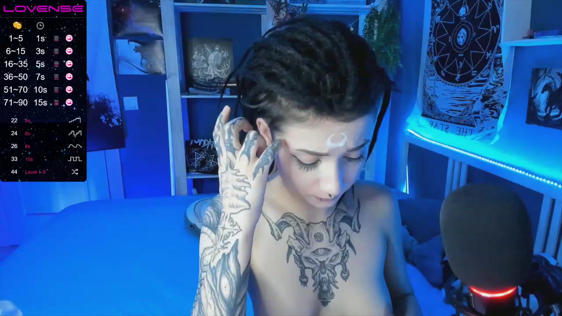 Gallery image thumbnail from Nikki_Carter's myfreecams stream on, 11/26/2022, 11:34 image 12 of 20