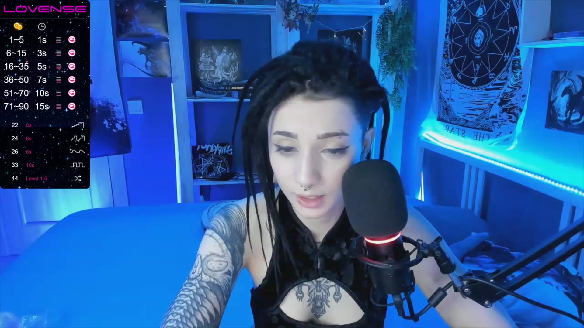 Gallery image thumbnail from Nikki_Carter's myfreecams stream on, 11/26/2022, 11:34 image 19 of 20