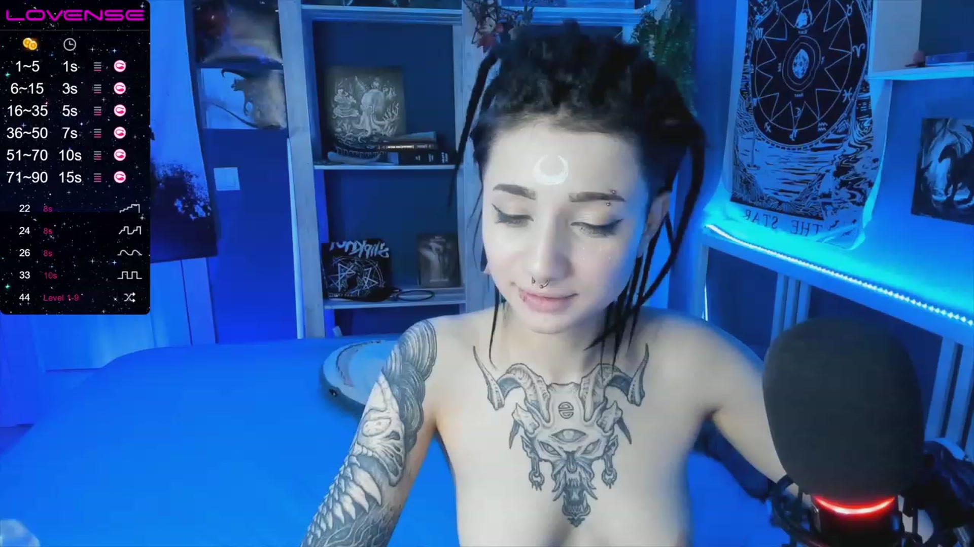 Gallery image thumbnail from Nikki_Carter's myfreecams stream on, 11/26/2022, 11:34 image 11 of 20