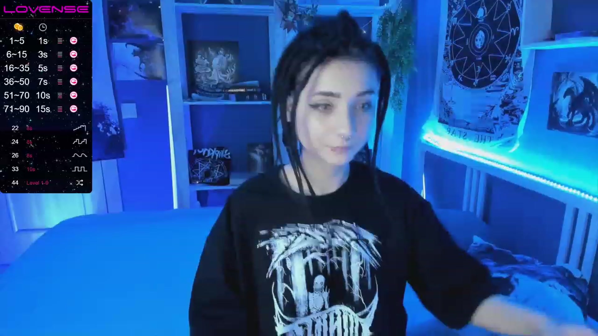 Gallery image thumbnail from Nikki_Carter's myfreecams stream on, 11/27/2022, 10:32 image 12 of 20